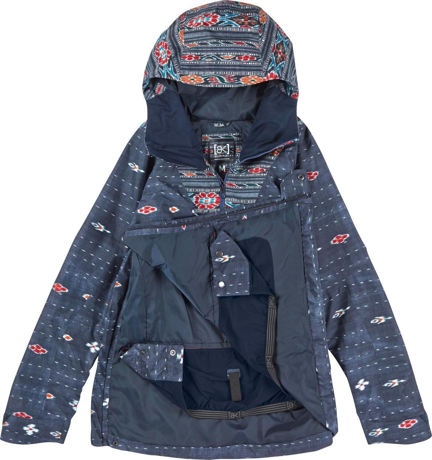 Product gallery image number 2 for product [ak] Elevation Anorak Jacket - Women's