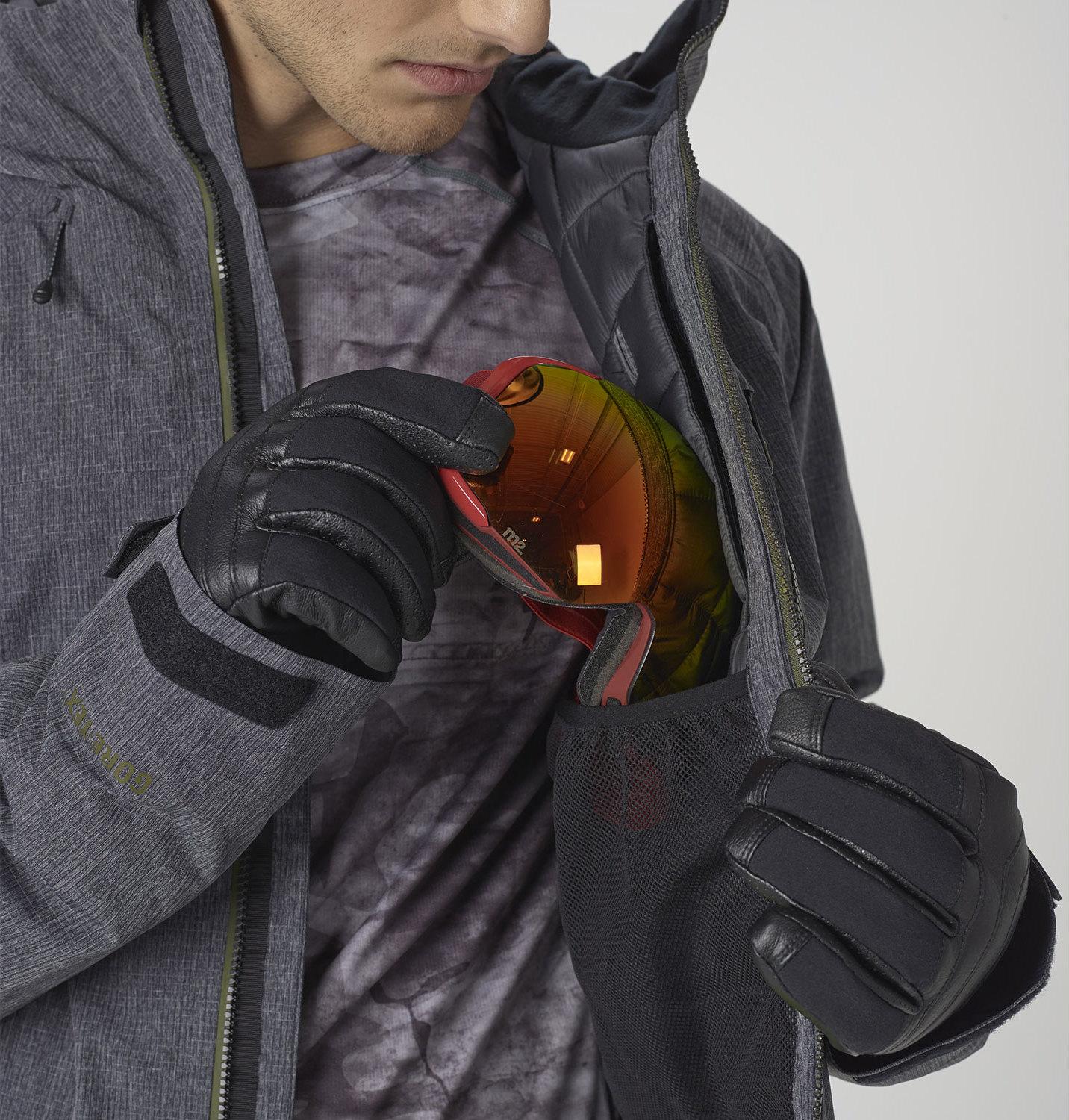 Product gallery image number 3 for product [ak] Helitack Jacket - Men's