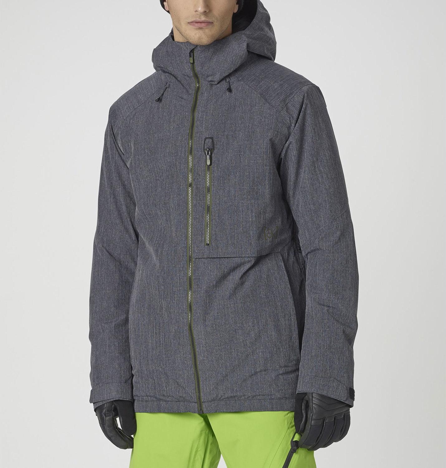 Product gallery image number 4 for product [ak] Helitack Jacket - Men's