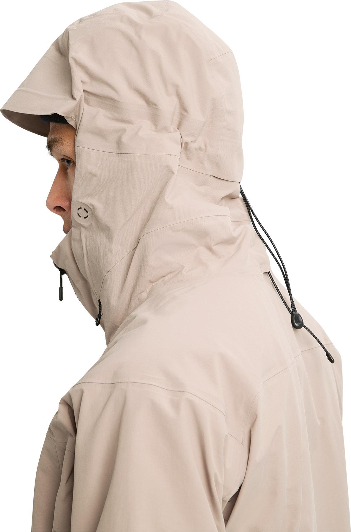 Product gallery image number 7 for product [ak] Helitack GORE-TEX 2 Layer Stretch Jacket - Men's