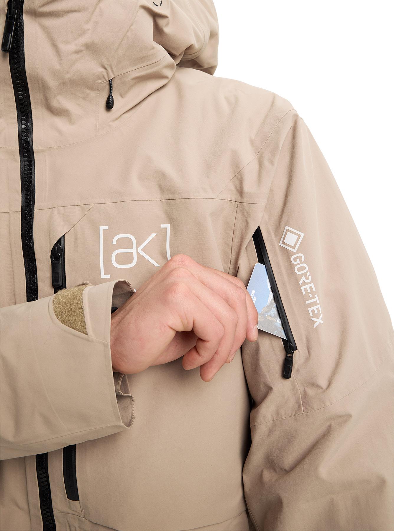 Product gallery image number 8 for product [ak] Helitack GORE-TEX 2 Layer Stretch Jacket - Men's