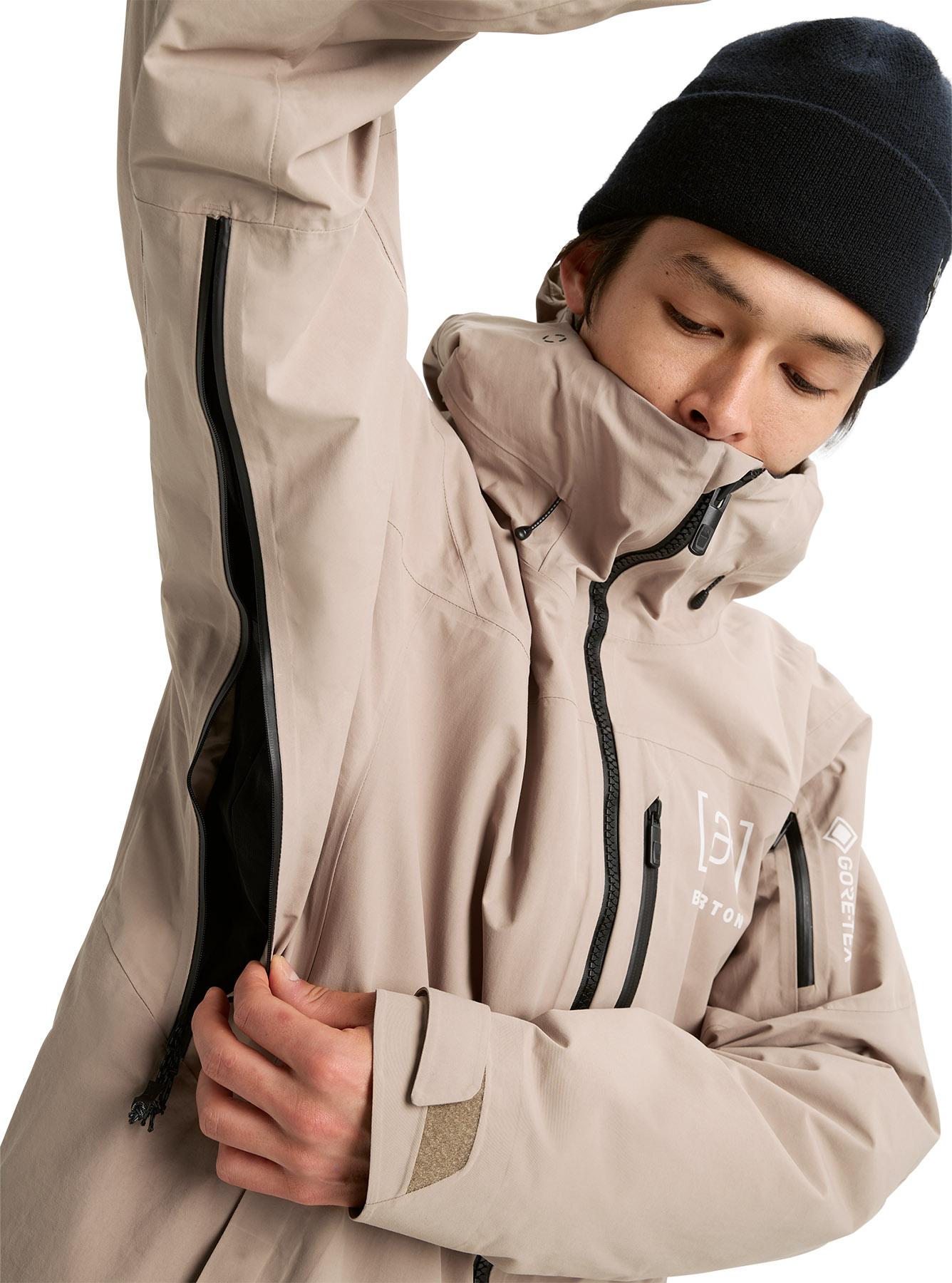 Product gallery image number 2 for product [ak] Helitack GORE-TEX 2 Layer Stretch Jacket - Men's