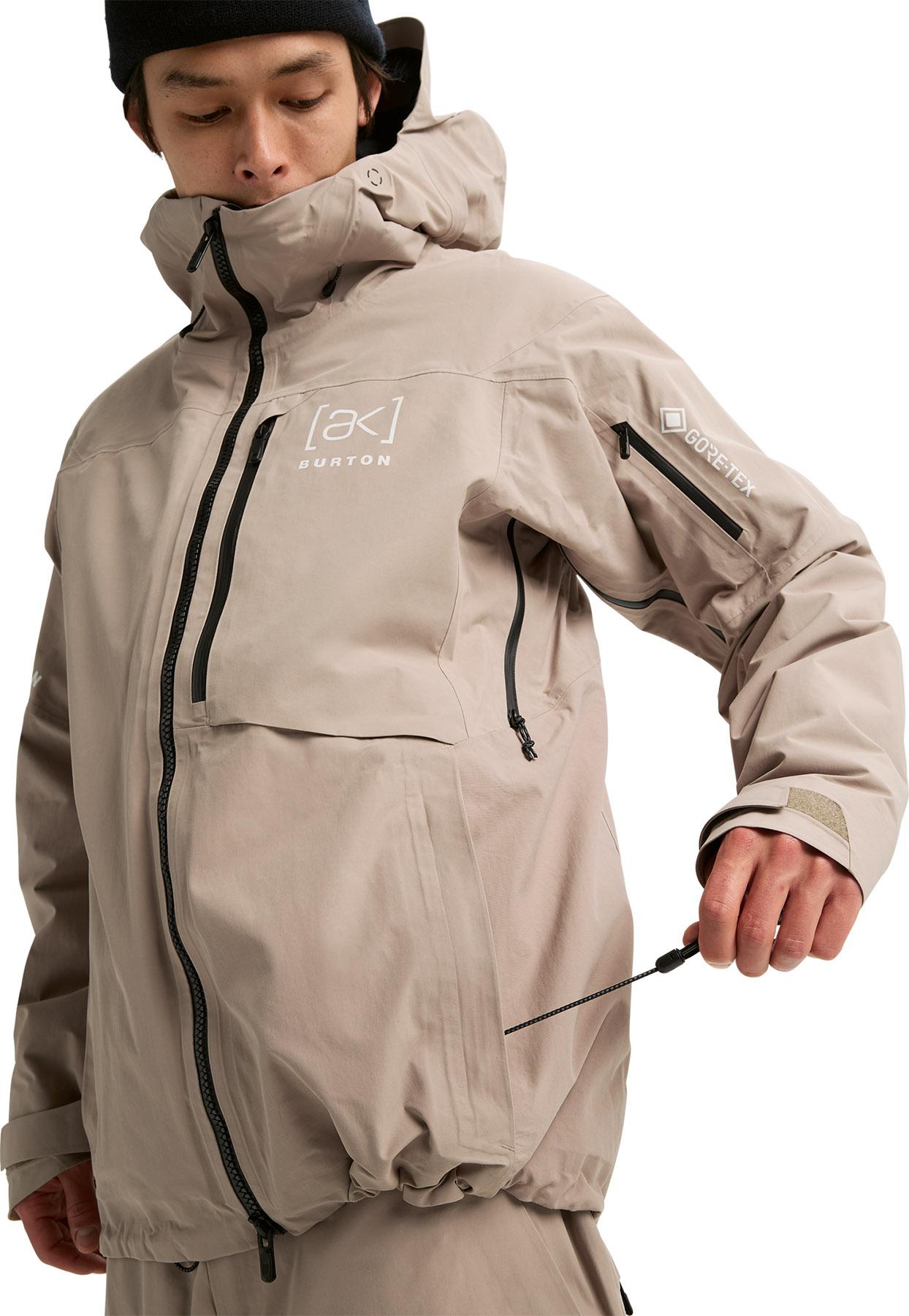 Product gallery image number 3 for product [ak] Helitack GORE-TEX 2 Layer Stretch Jacket - Men's