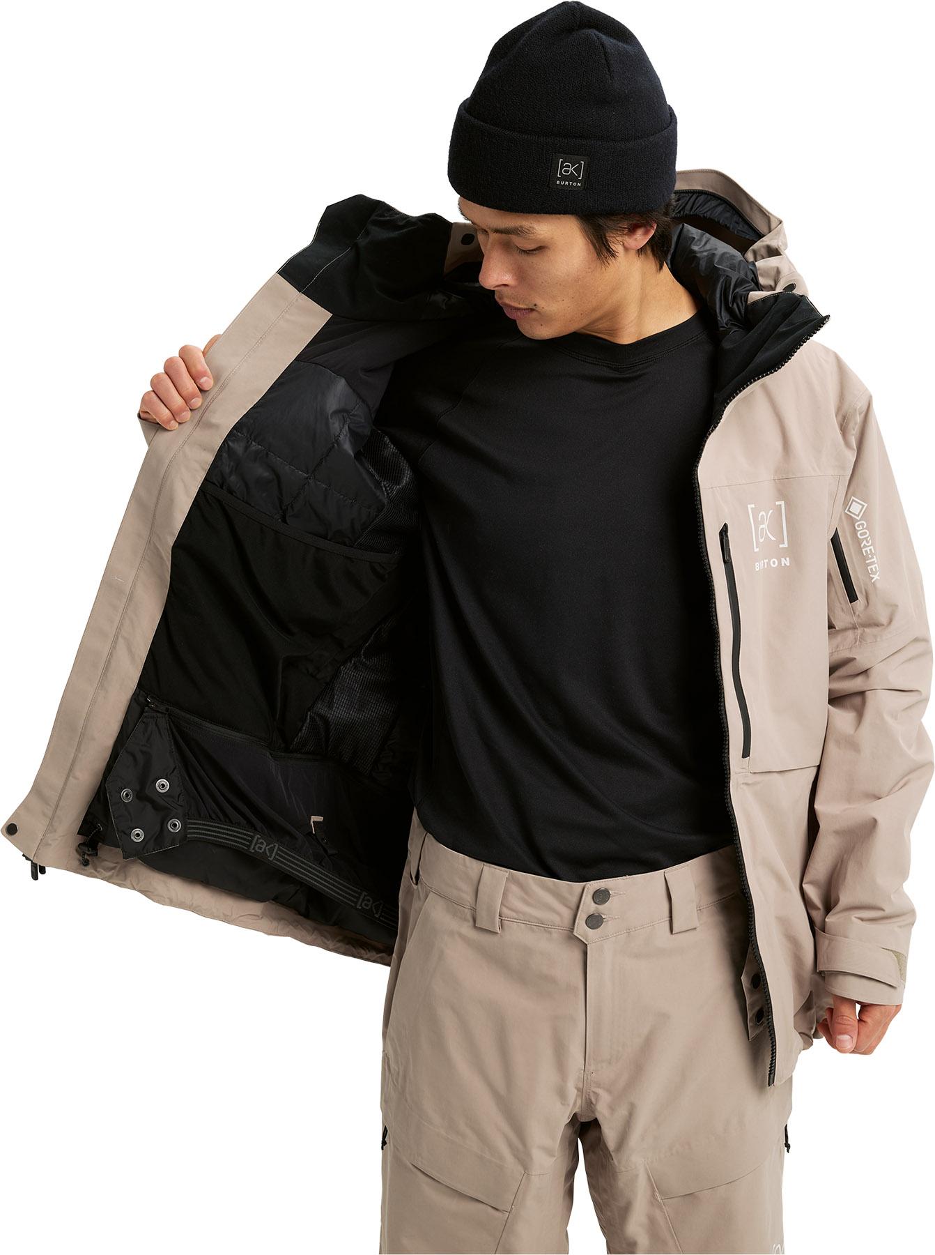 Product gallery image number 4 for product [ak] Helitack GORE-TEX 2 Layer Stretch Jacket - Men's