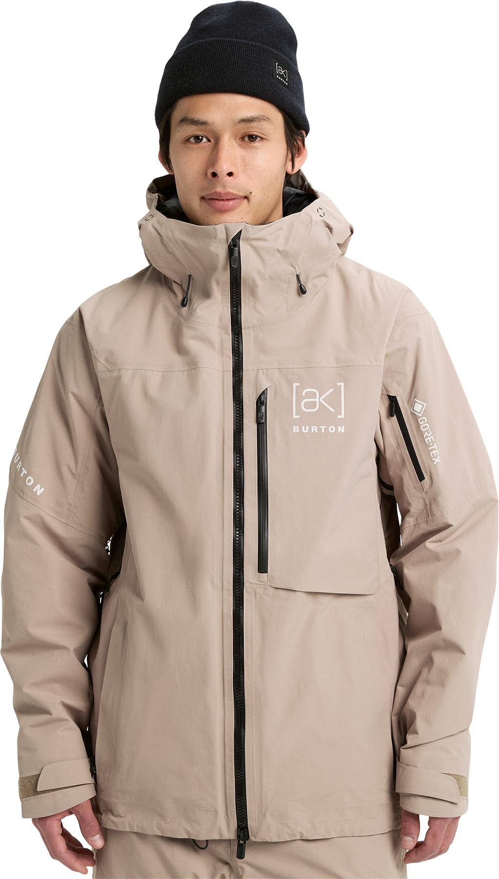 Product gallery image number 5 for product [ak] Helitack GORE-TEX 2 Layer Stretch Jacket - Men's
