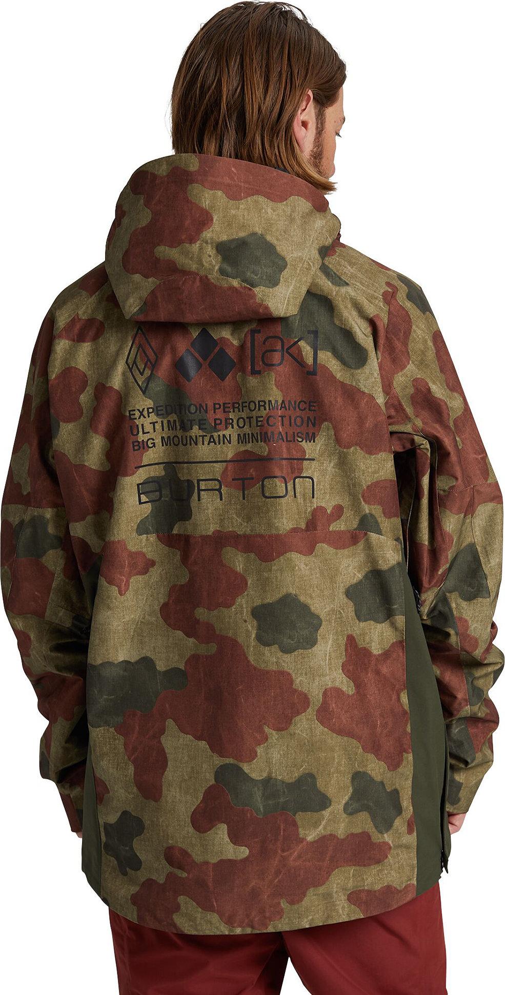 Product gallery image number 2 for product [ak] Gore-Tex® Velocity Anorak Jacket - Men's