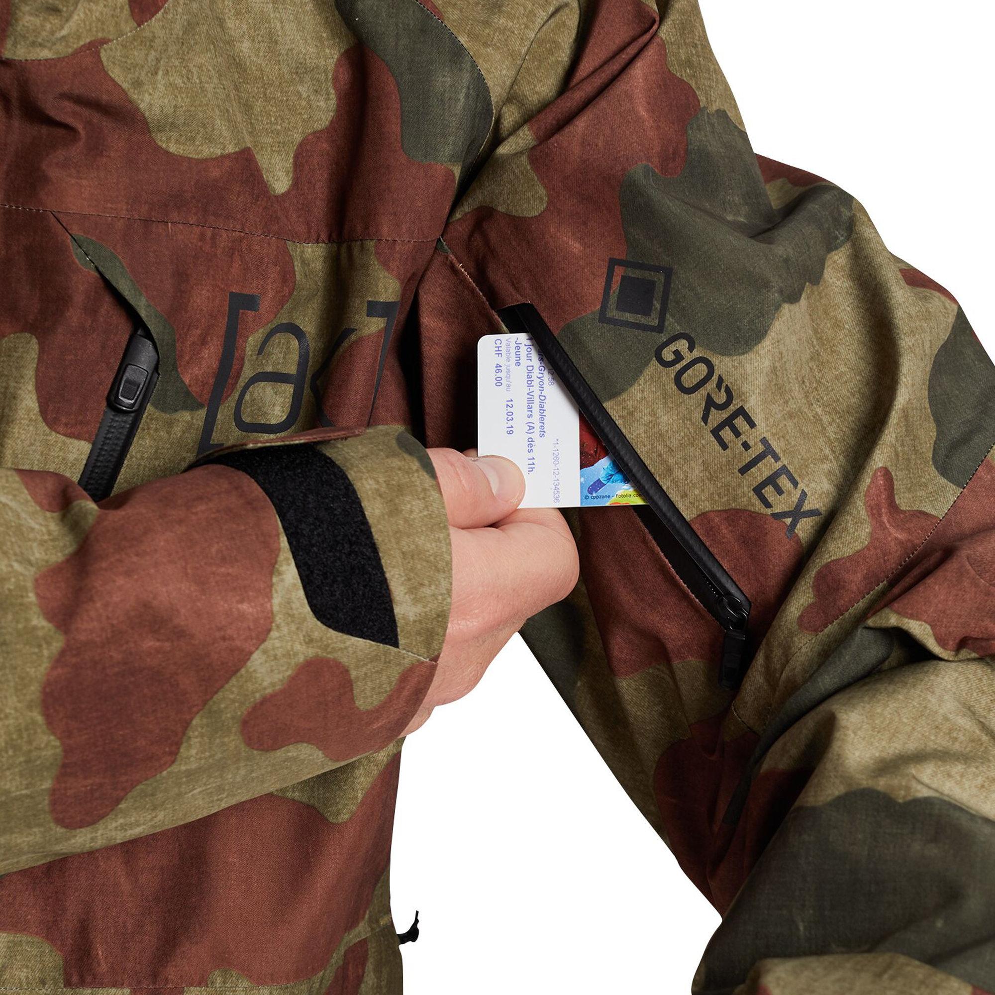 Product gallery image number 4 for product [ak] Gore-Tex® Velocity Anorak Jacket - Men's