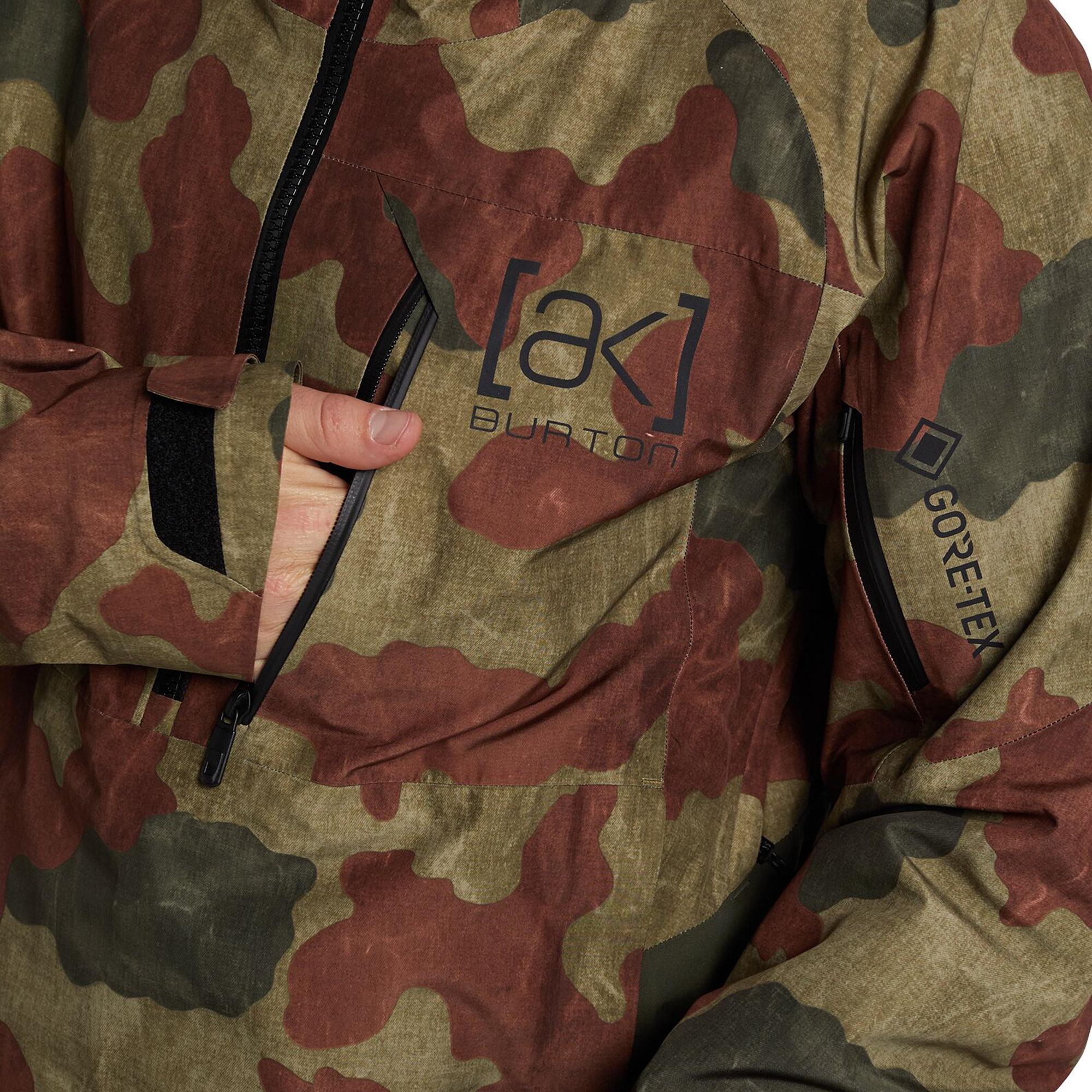 Product gallery image number 6 for product [ak] Gore-Tex® Velocity Anorak Jacket - Men's