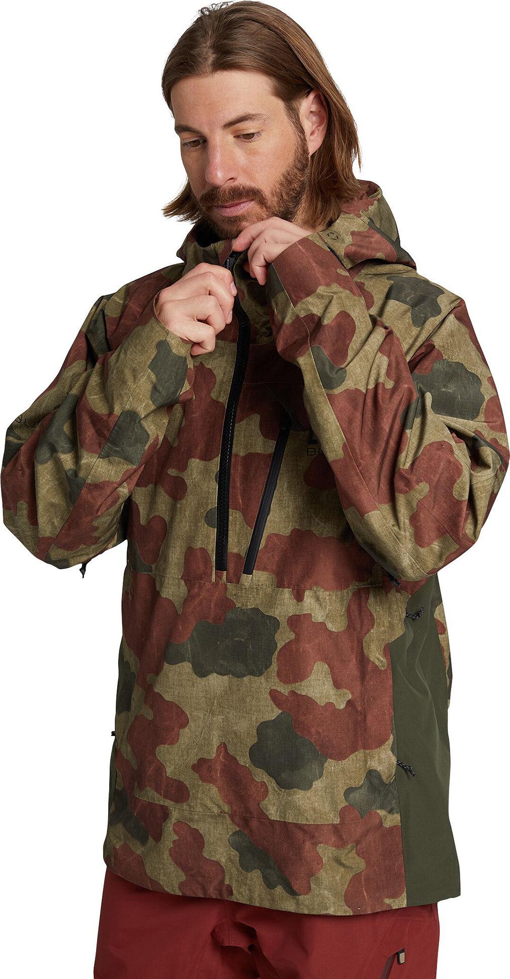 Product gallery image number 7 for product [ak] Gore-Tex® Velocity Anorak Jacket - Men's