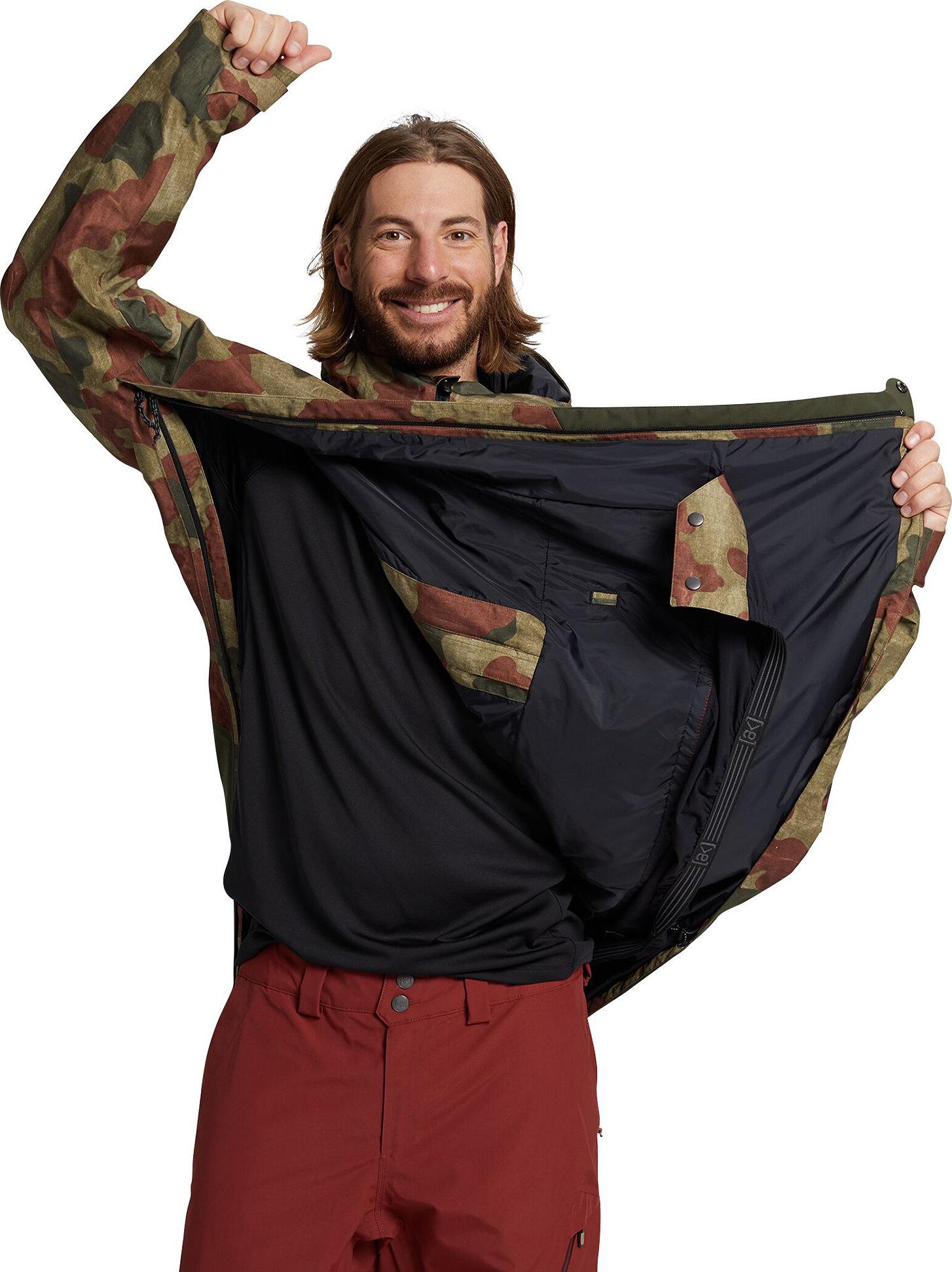 Product gallery image number 8 for product [ak] Gore-Tex® Velocity Anorak Jacket - Men's