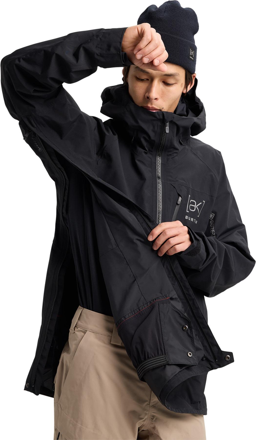 Product gallery image number 7 for product [ak] GORE-TEX Velocity Anorak Jacket - Men's