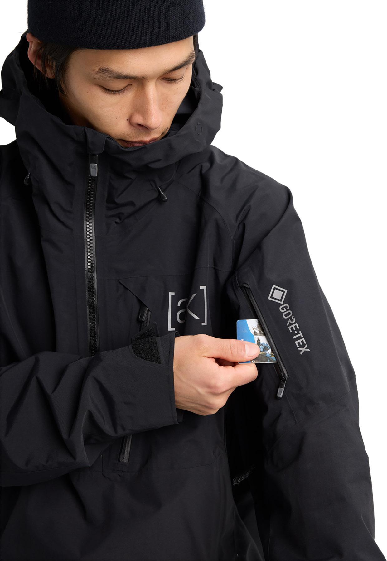 Product gallery image number 3 for product [ak] GORE-TEX Velocity Anorak Jacket - Men's