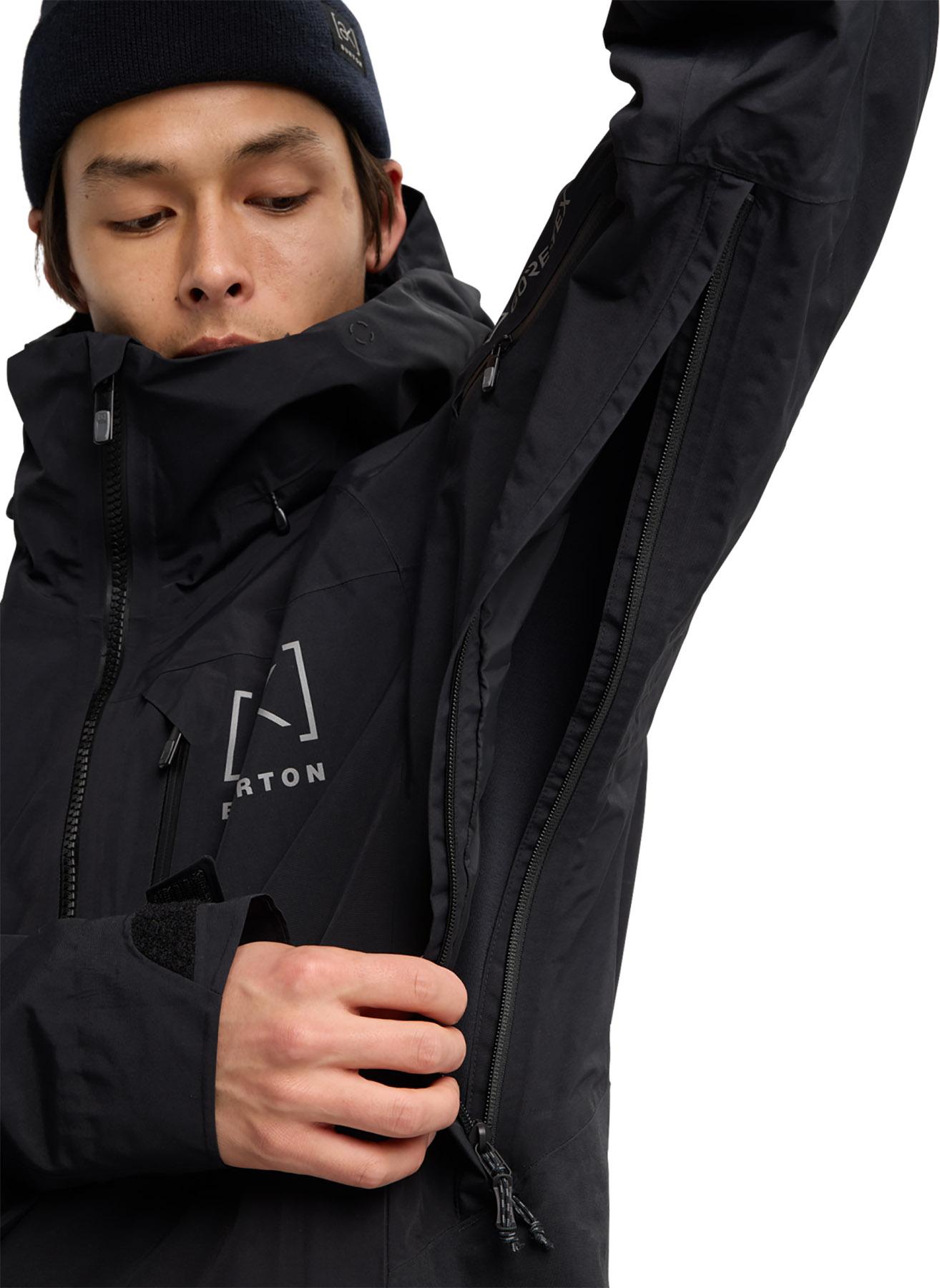 Product gallery image number 4 for product [ak] GORE-TEX Velocity Anorak Jacket - Men's
