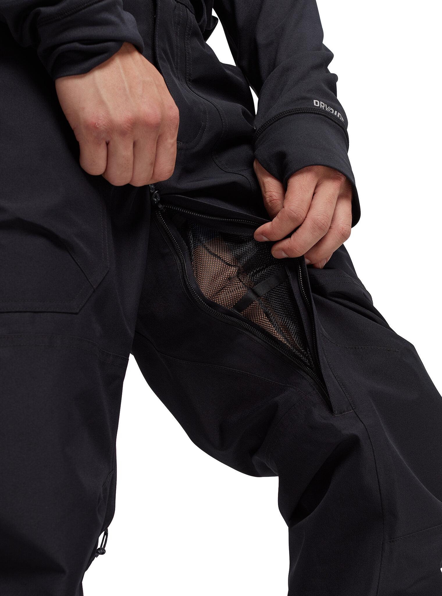 Product gallery image number 3 for product Burton GORE-TEX Ballast Pant - Men's