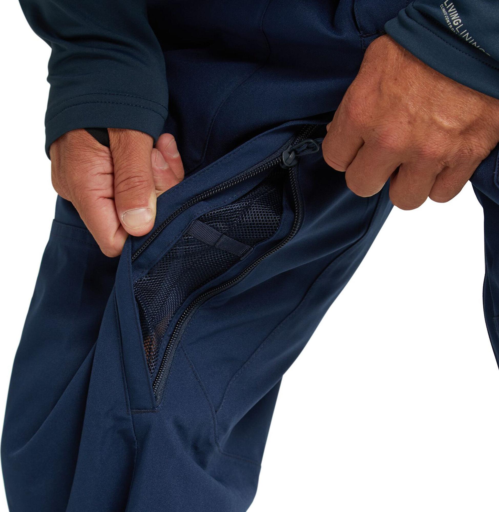 Numéro de l'image de la galerie de produits 3 pour le produit Pantalon Salopette Reserve - Homme