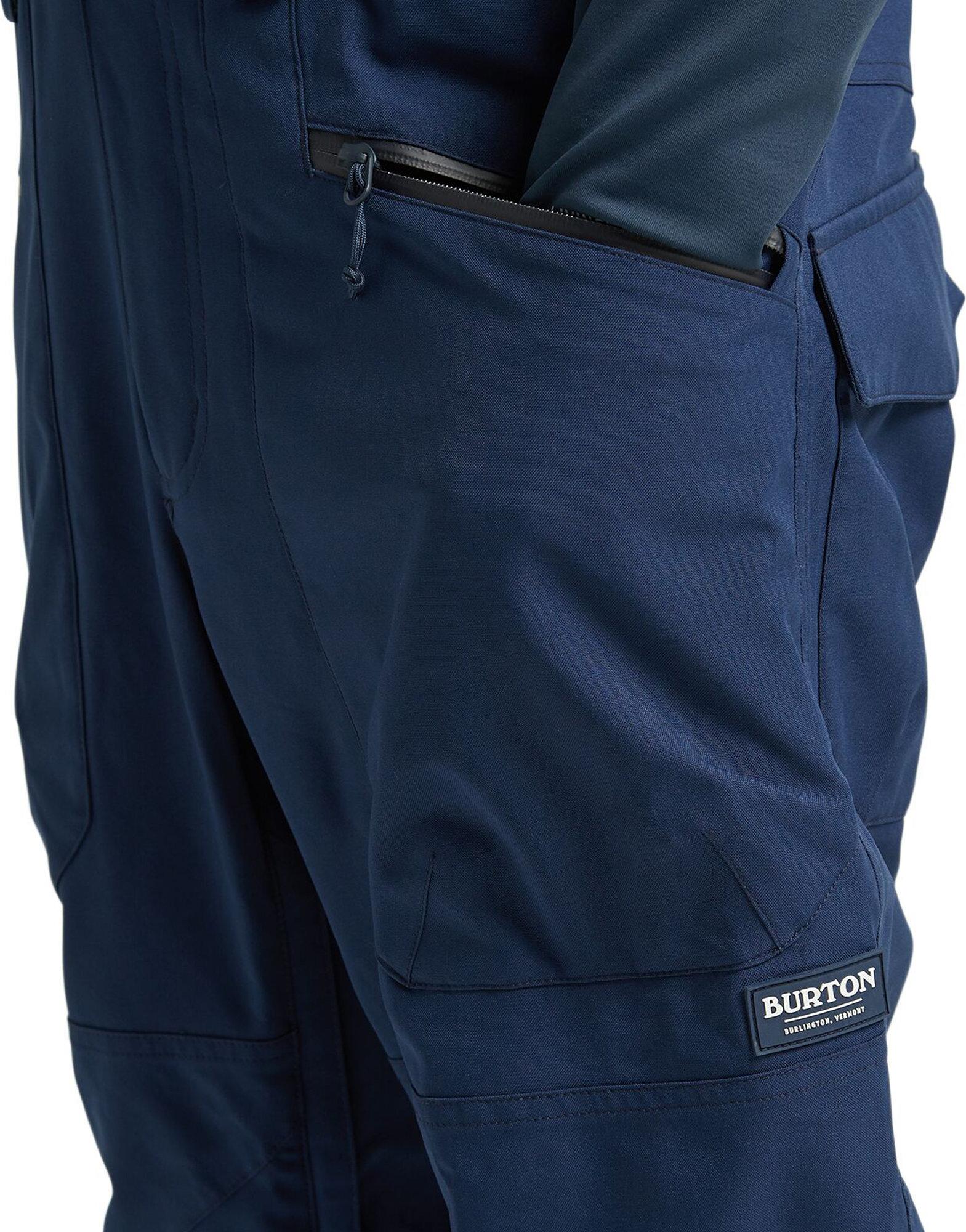 Numéro de l'image de la galerie de produits 4 pour le produit Pantalon Salopette Reserve - Homme