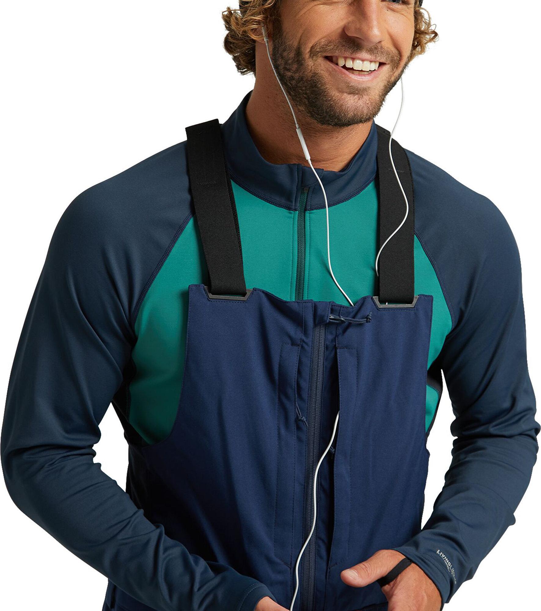 Numéro de l'image de la galerie de produits 5 pour le produit Pantalon Salopette Reserve - Homme