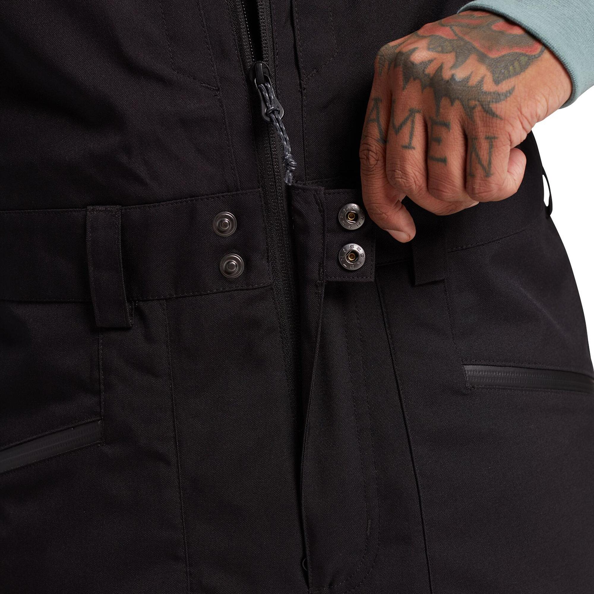 Numéro de l'image de la galerie de produits 3 pour le produit Pantalon Salopette Reserve - Homme