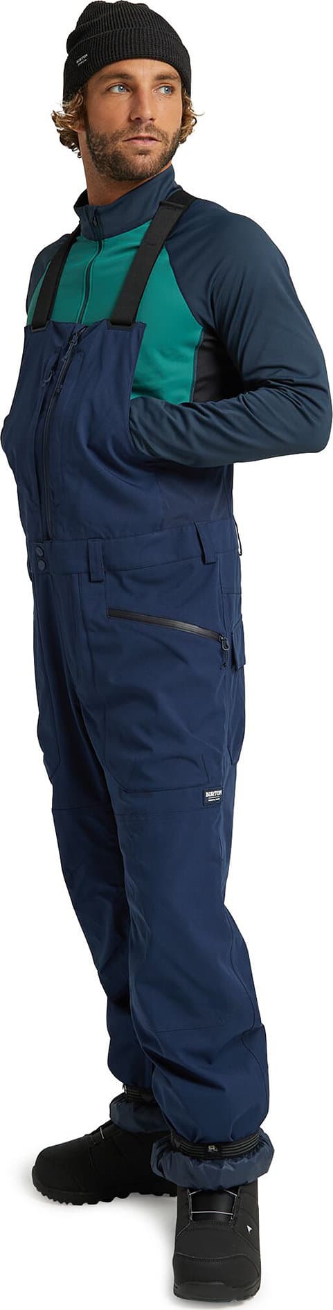 Numéro de l'image de la galerie de produits 7 pour le produit Pantalon Salopette Reserve - Homme