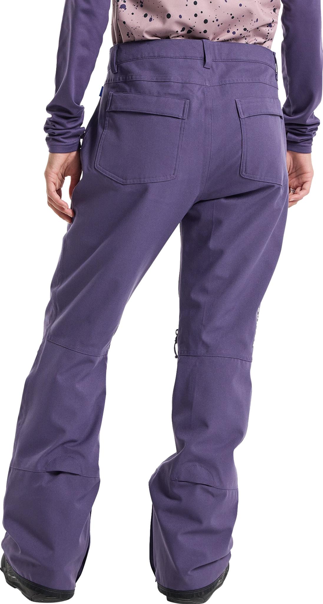 Product gallery image number 2 for product Vida Stretch 2 Layer Pant - Women's