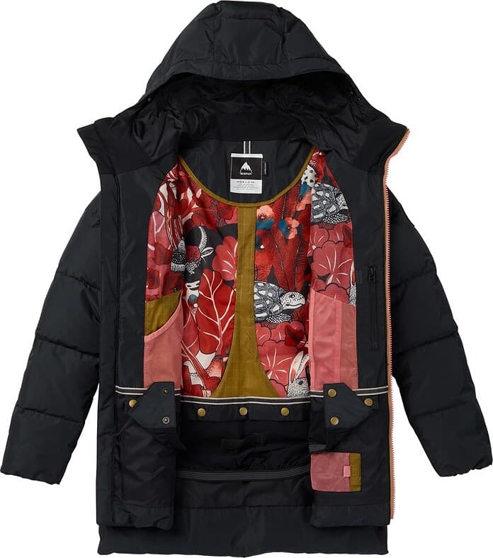 Product gallery image number 3 for product King Pine Down Jacket - Women's