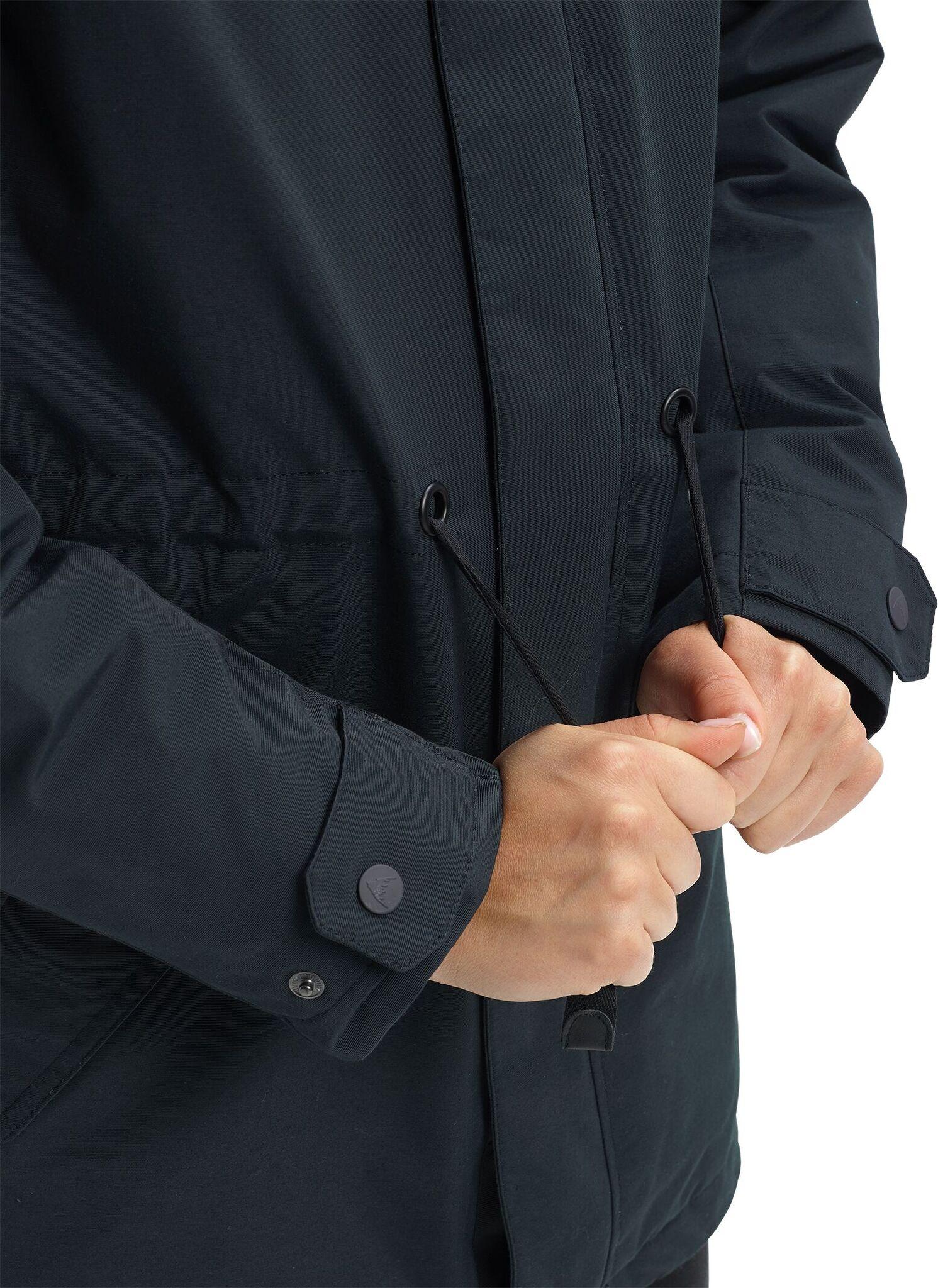 Product gallery image number 3 for product Saxton Parka Jacket - Women's