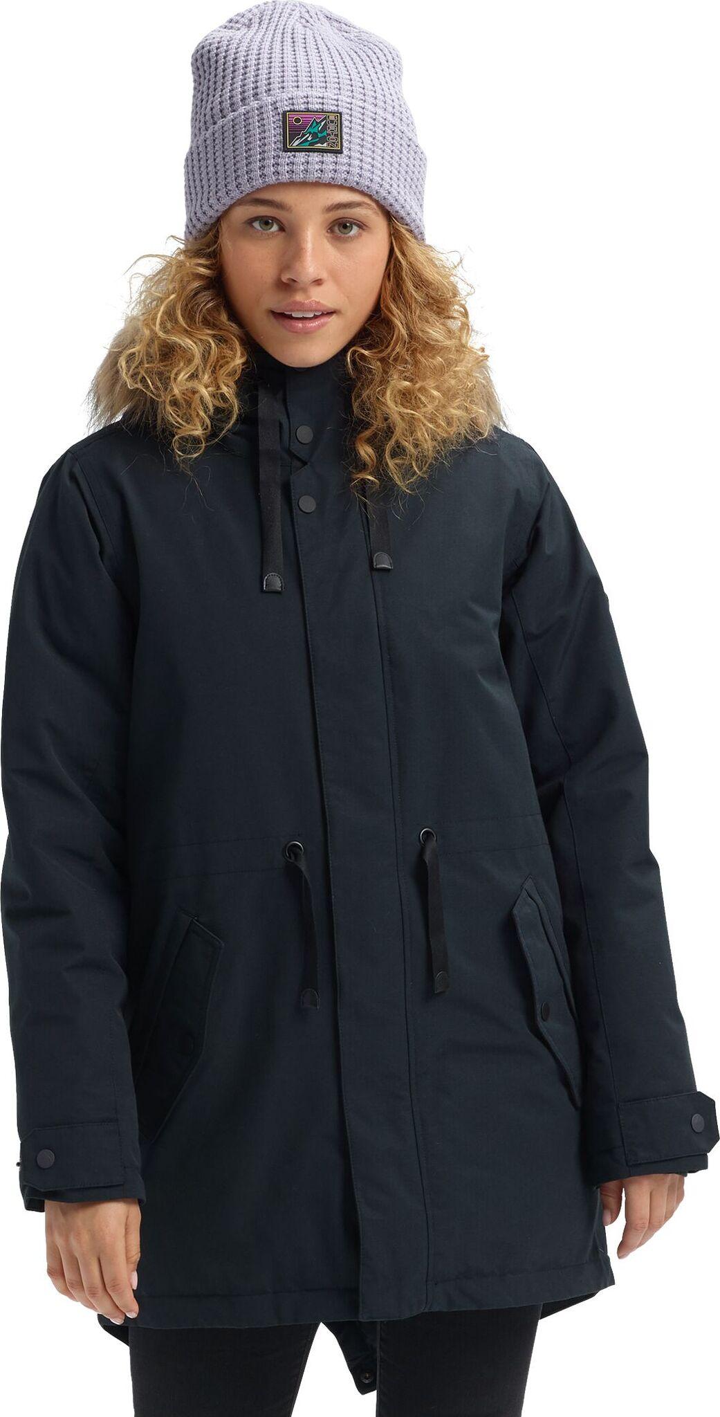 Product gallery image number 4 for product Saxton Parka Jacket - Women's