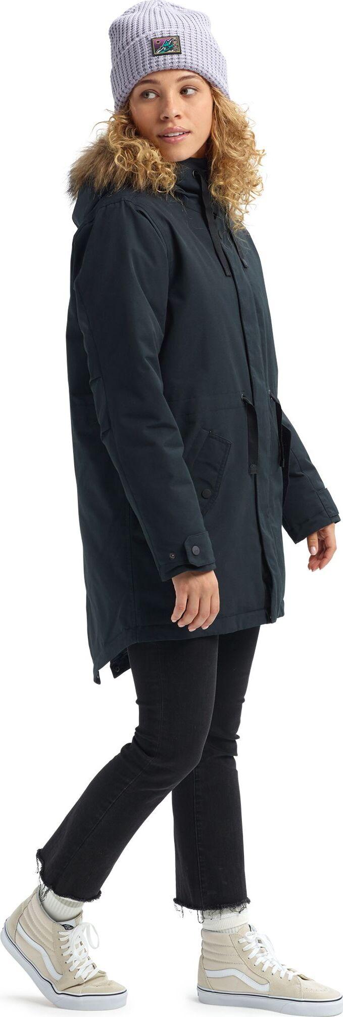 Product gallery image number 5 for product Saxton Parka Jacket - Women's