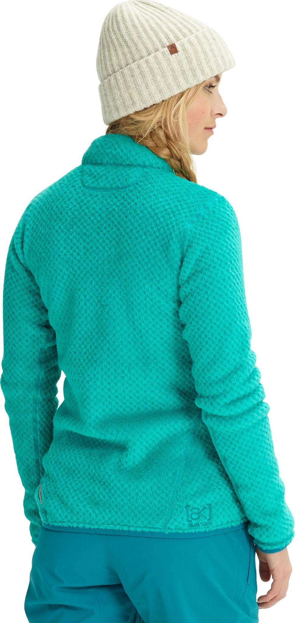 Product gallery image number 6 for product [ak] Turbine Quarter Zip Fleece - Women's