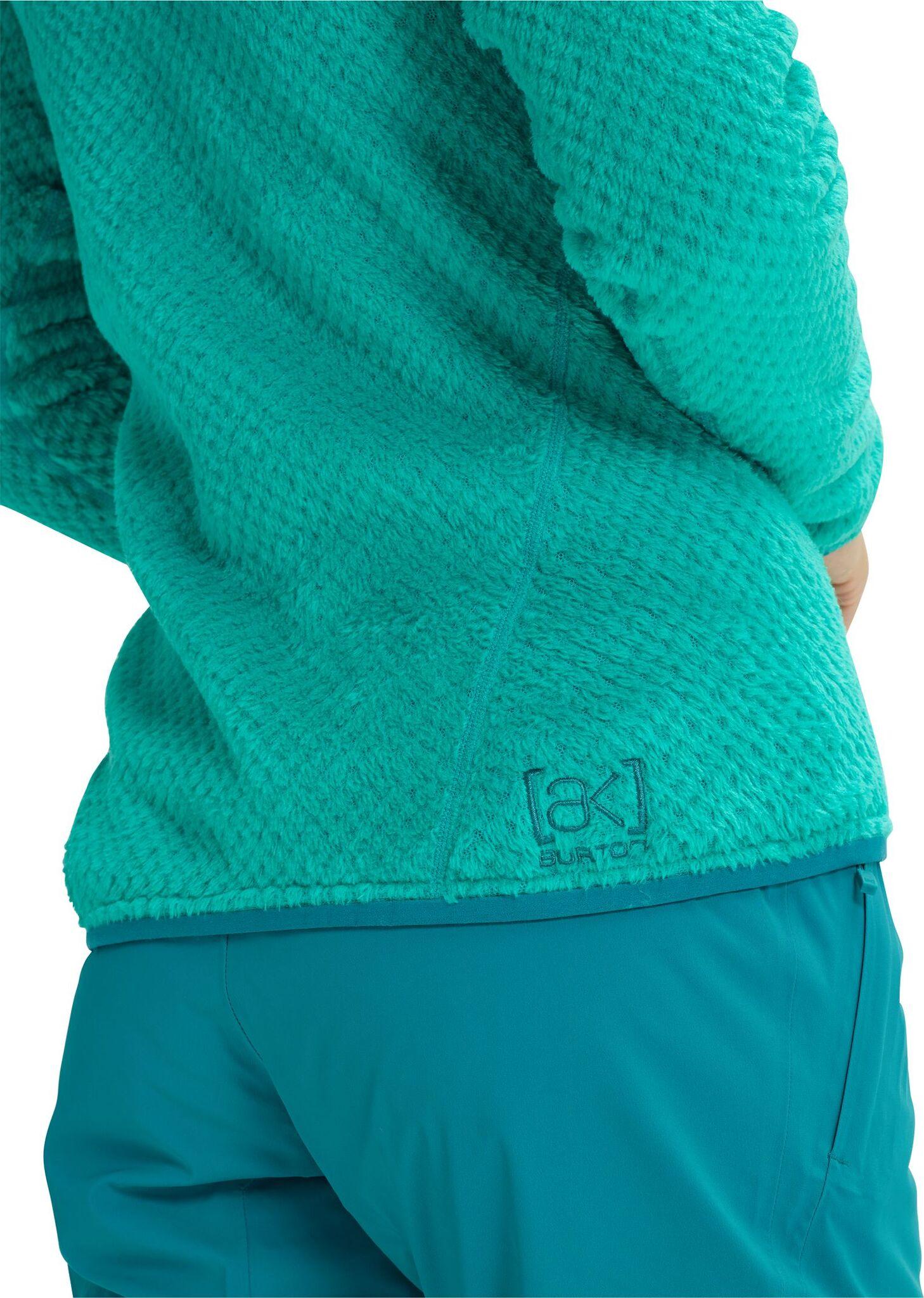 Product gallery image number 5 for product [ak] Turbine Quarter Zip Fleece - Women's