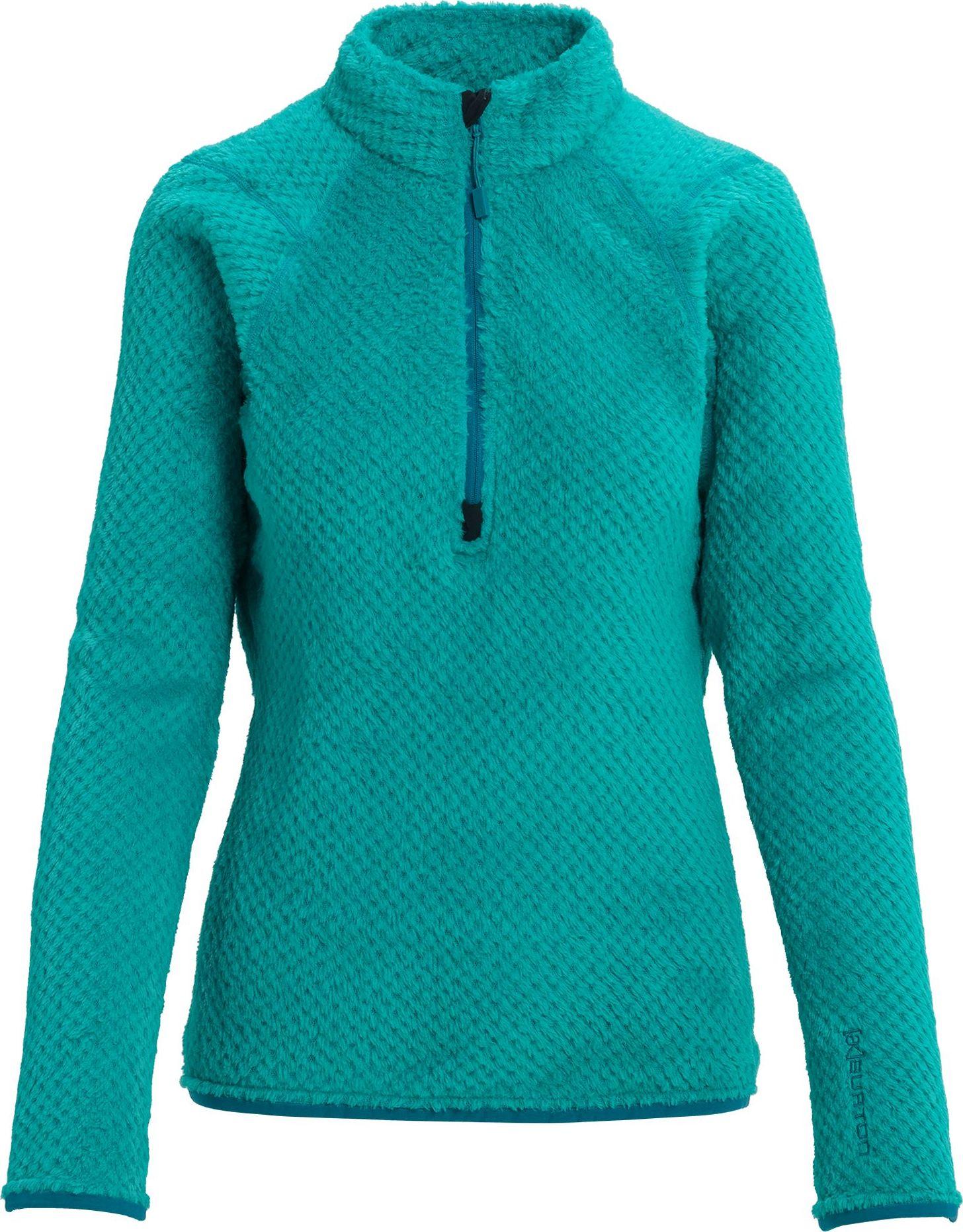 Product gallery image number 1 for product [ak] Turbine Quarter Zip Fleece - Women's