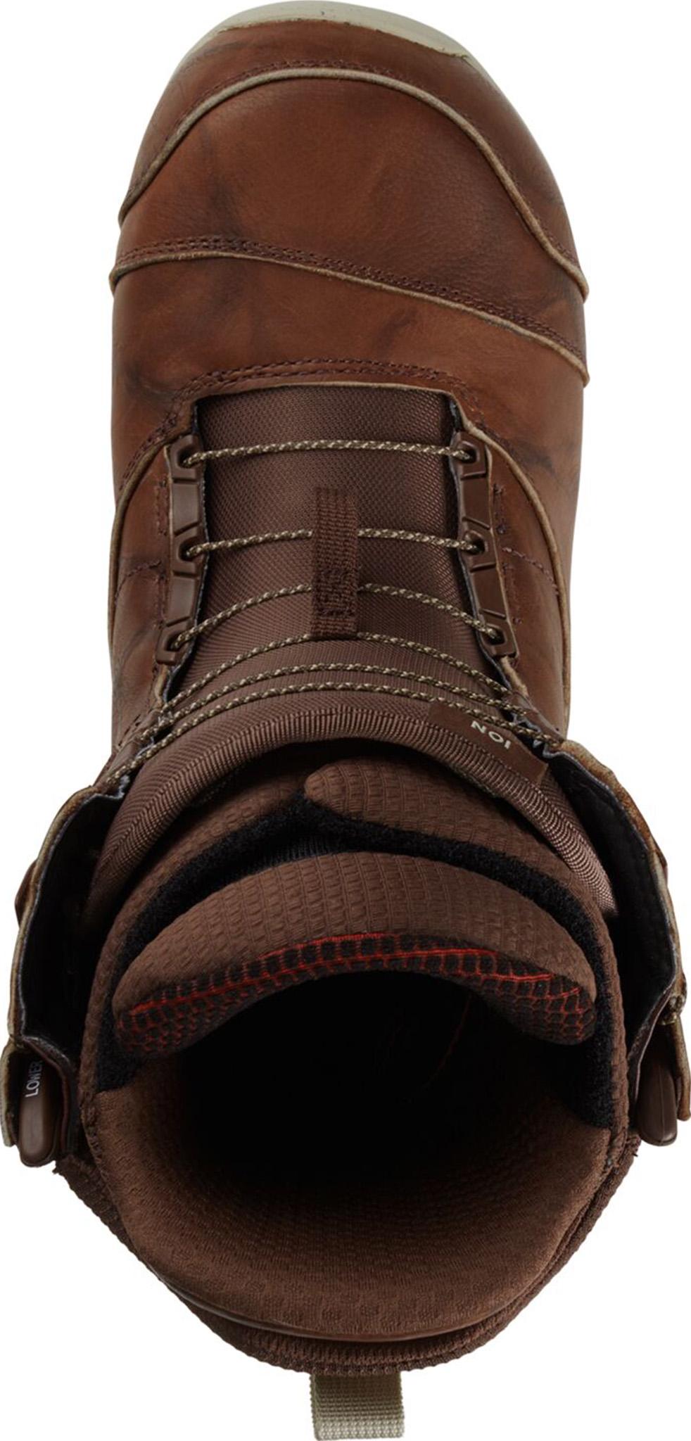 Product gallery image number 3 for product Ion Leather Snowboard Boots - Men's 