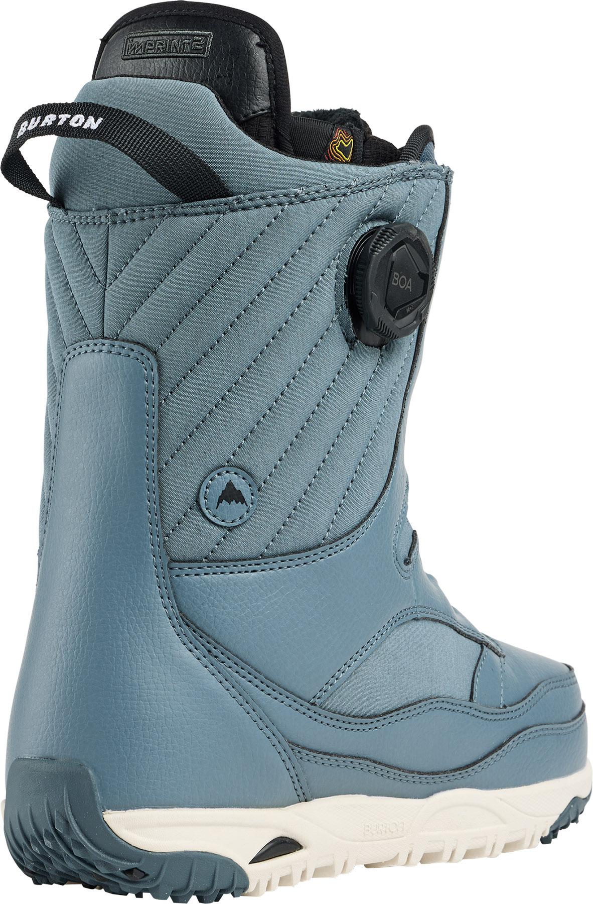 Product gallery image number 3 for product Limelight BOA Snowboard Boots - Women's