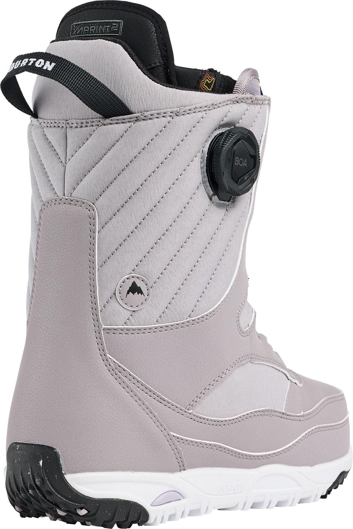 Product gallery image number 2 for product Limelight BOA Snowboard Boots - Women's