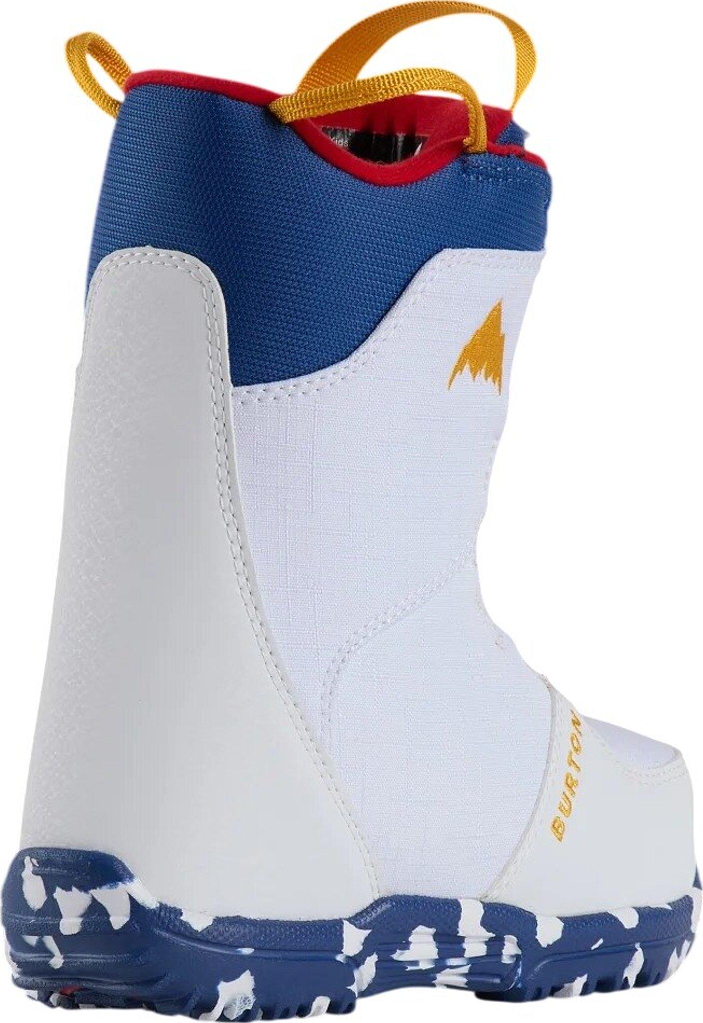 Product gallery image number 3 for product Grom BOA Snowboard Boots - Kids