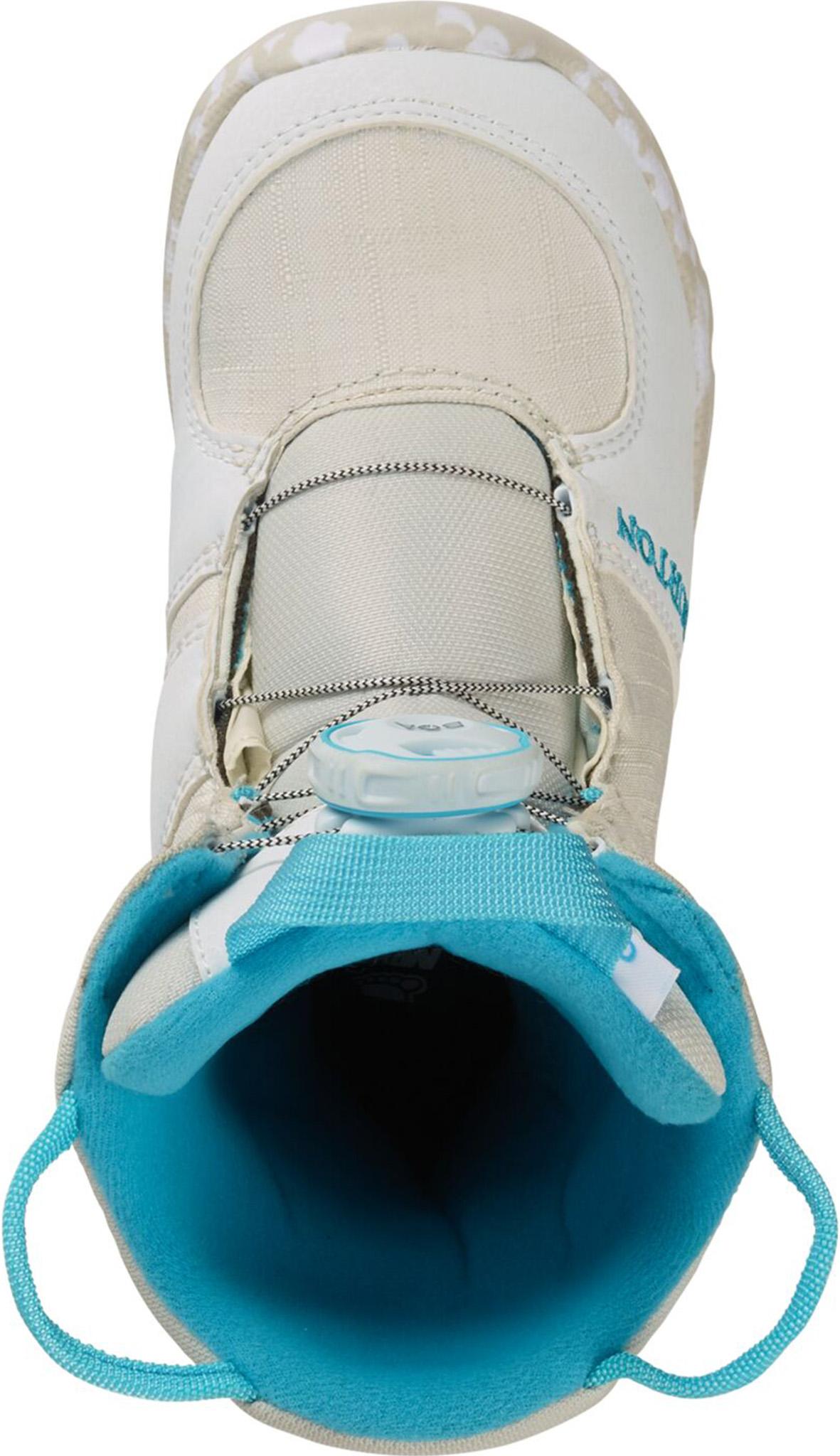 Numéro de l'image de la galerie de produits 4 pour le produit Bottes de planche à neige Grom BOA - Enfant