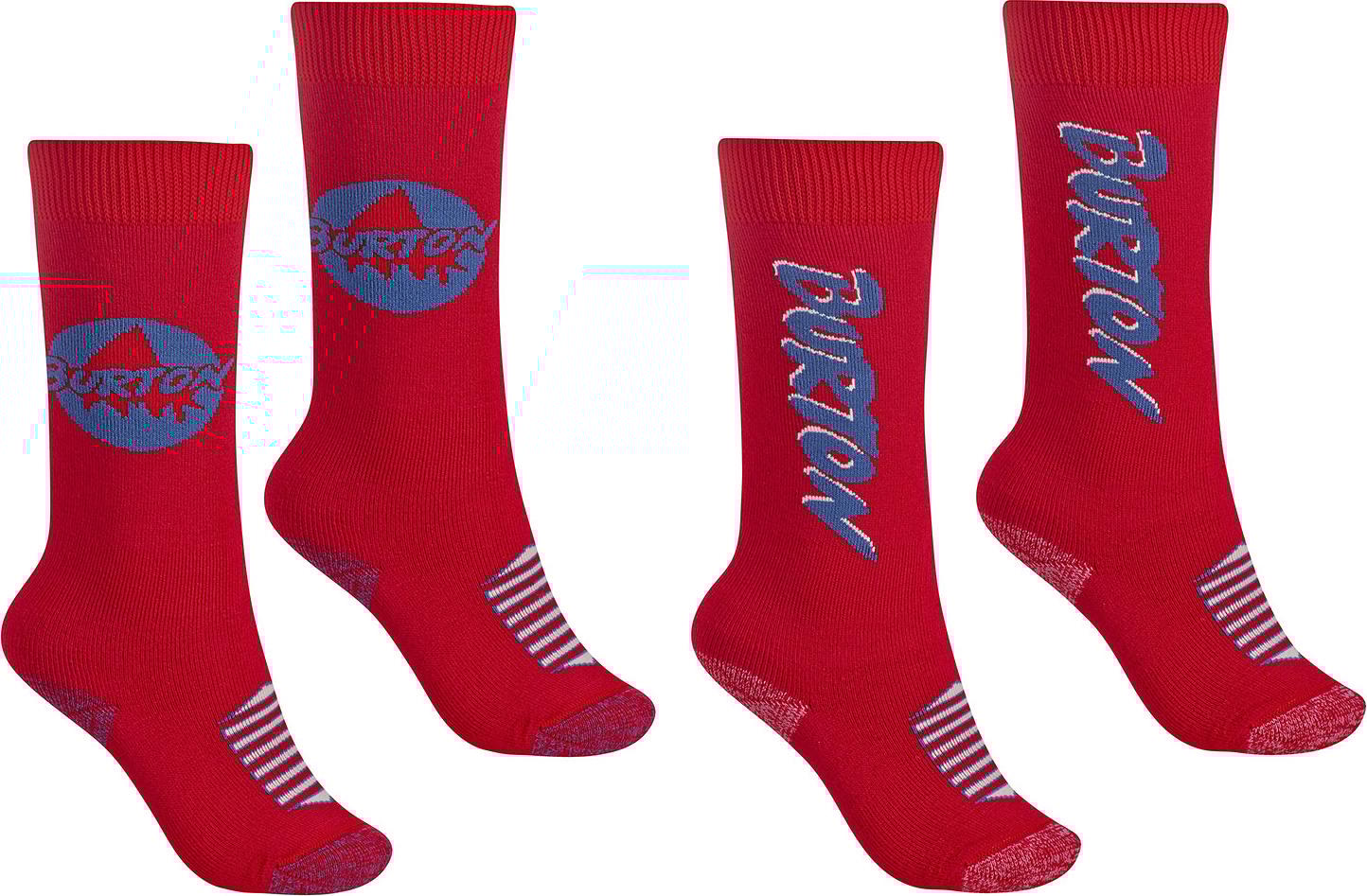 Product gallery image number 1 for product Weekend 2 pair Socks - Boys