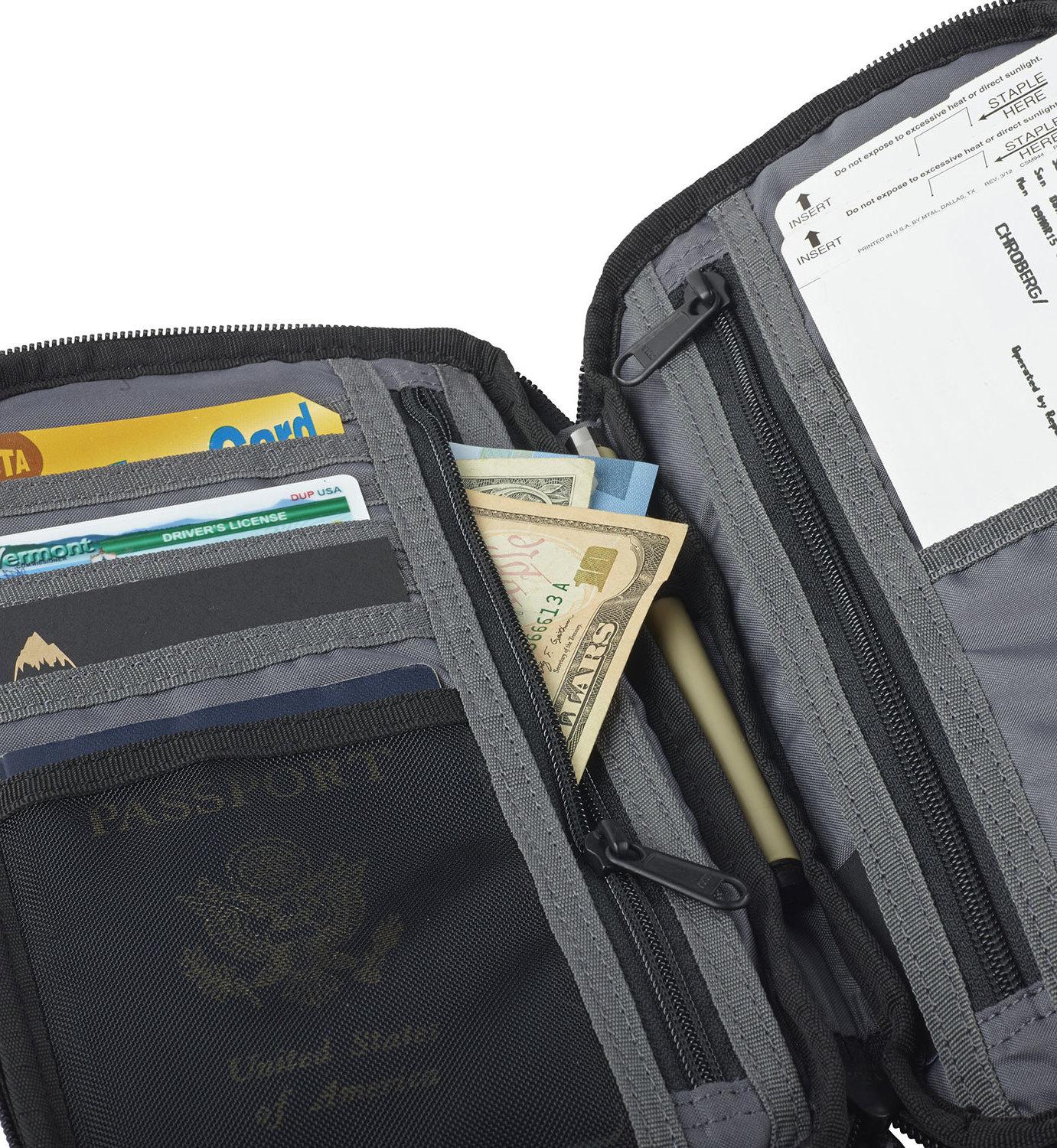 Product gallery image number 2 for product Étui de voyage Copilot