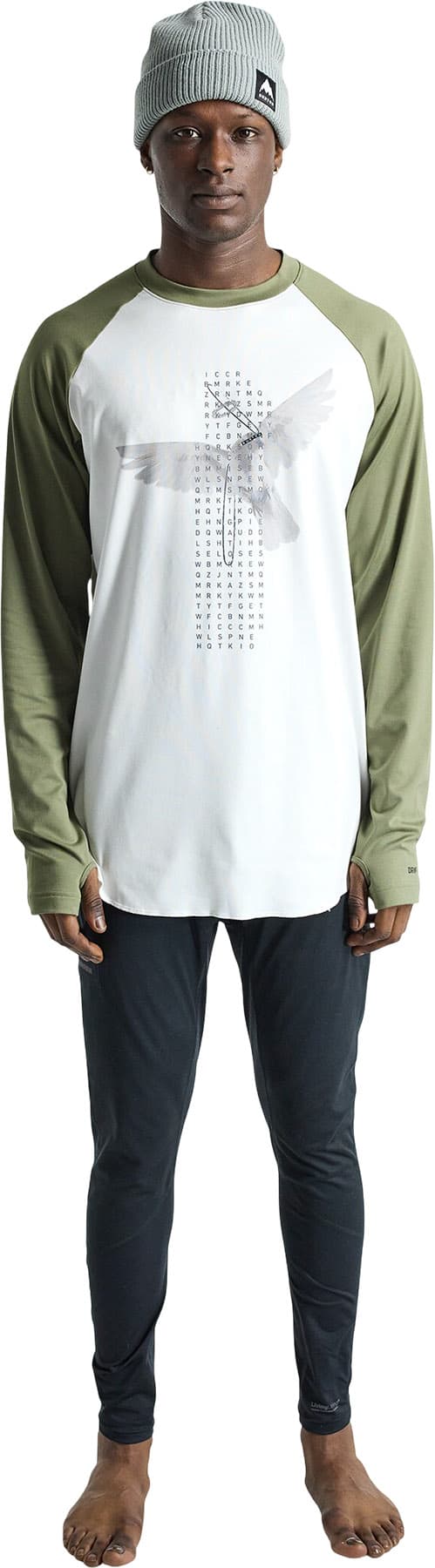 Product gallery image number 4 for product Roadie Tech Tee - Men's