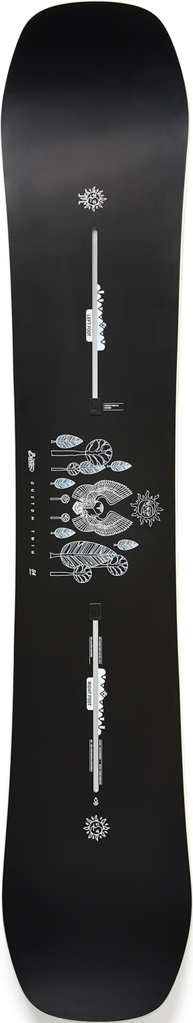 Product gallery image number 1 for product Custom Twin Snowboard - Men's