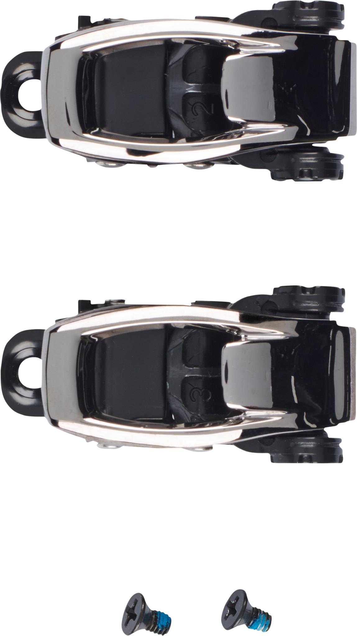 Product gallery image number 1 for product Toe Buckle Replacement Set