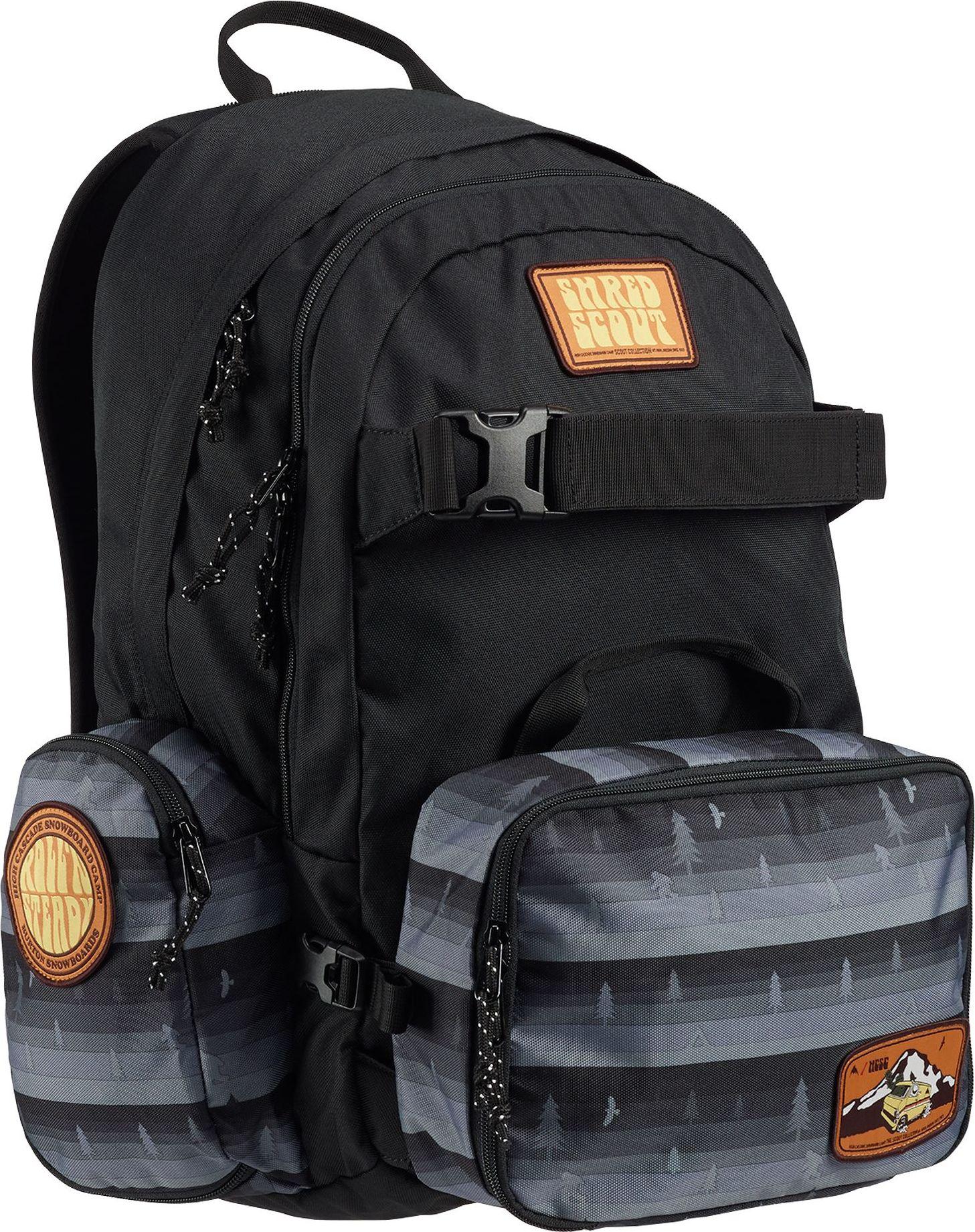 Product gallery image number 1 for product HCSC x Burton Shred Scout 26L Backpack