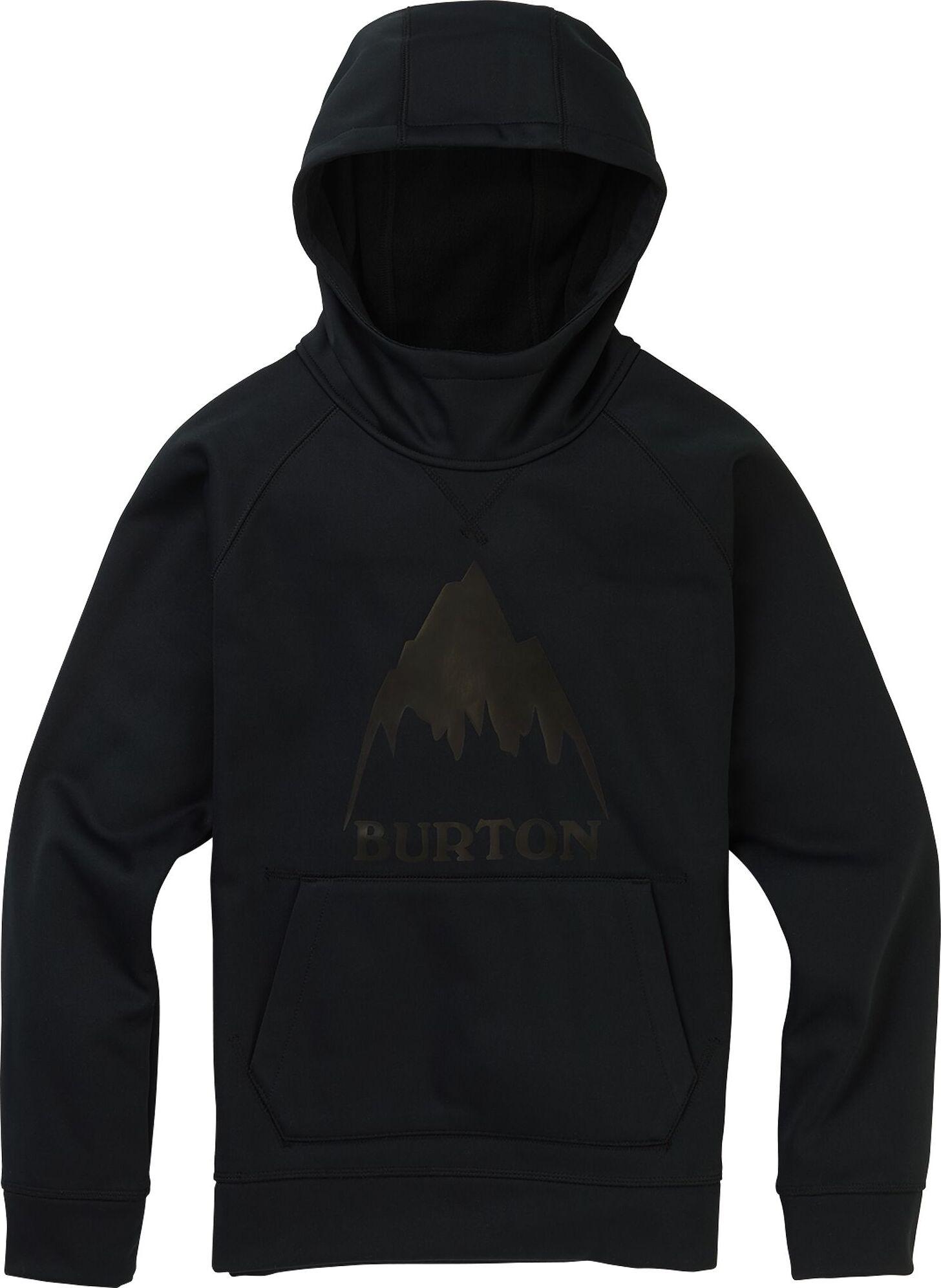 Product gallery image number 1 for product Crown Bonded Pullover Hoodie - Boy's