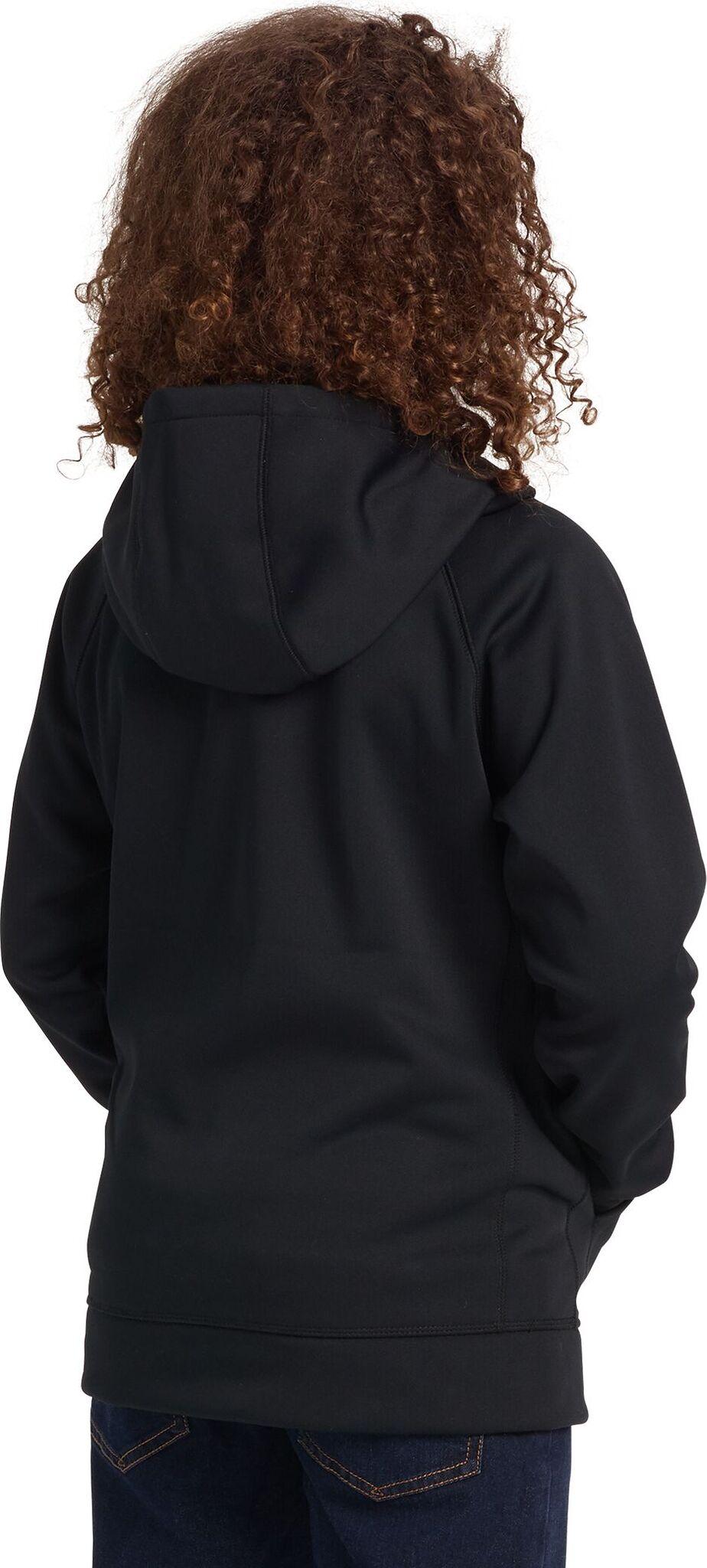 Product gallery image number 2 for product Crown Bonded Pullover Hoodie - Boy's