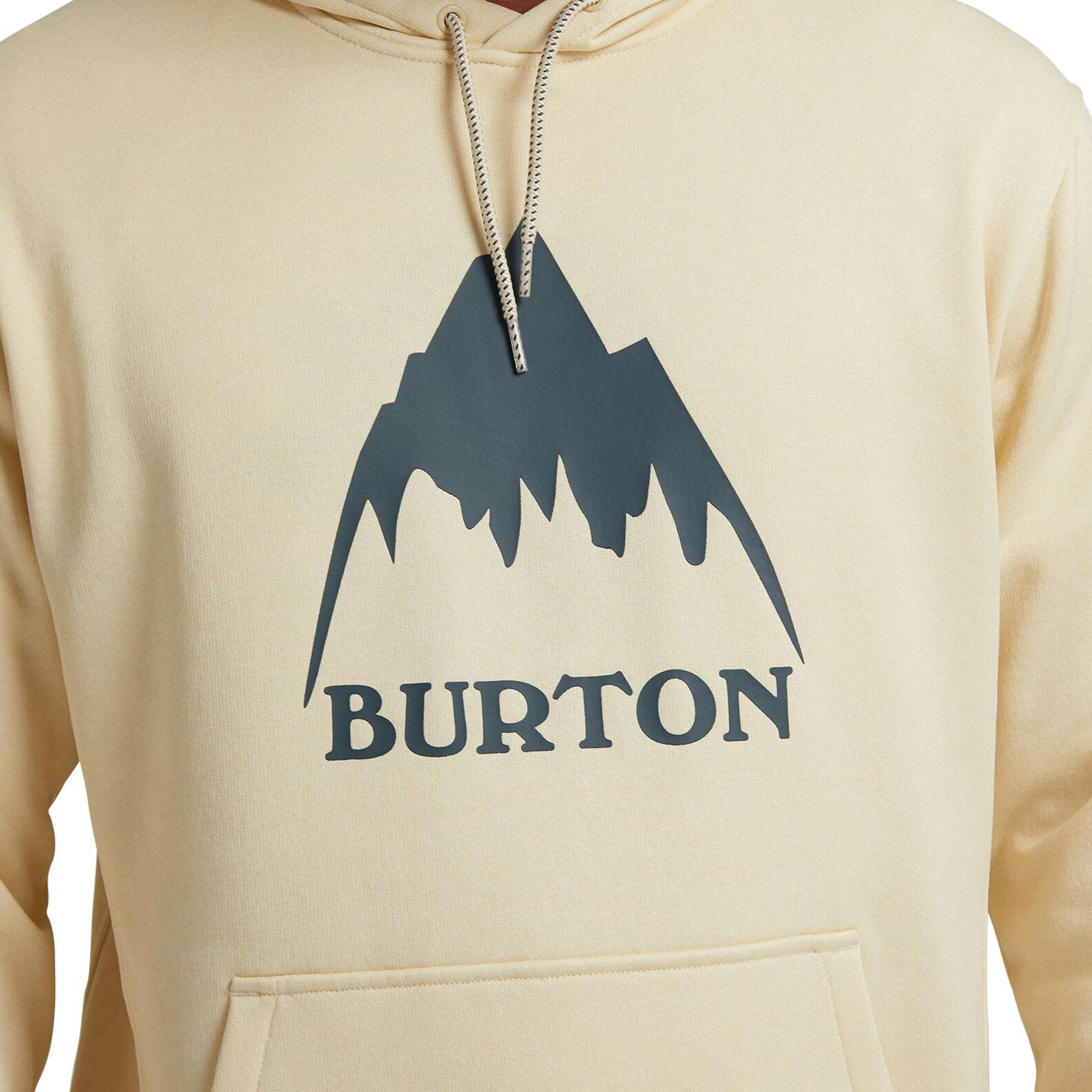 Product gallery image number 3 for product Chandail à capuchon Oak - Homme