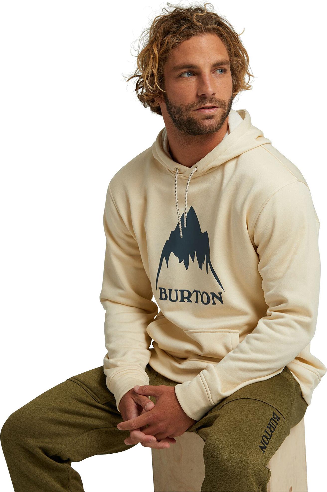 Product gallery image number 4 for product Chandail à capuchon Oak - Homme