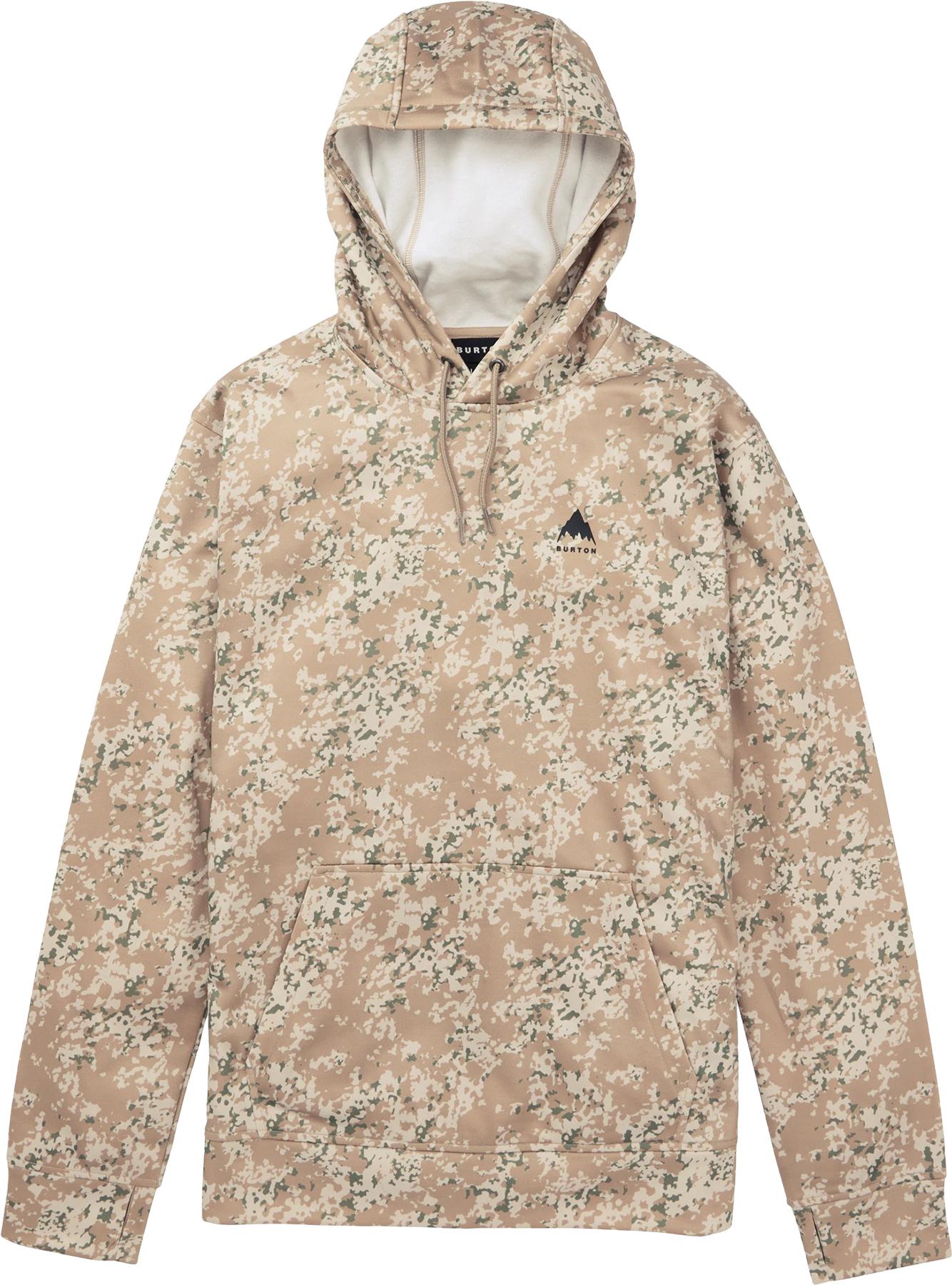 Snowfall Camo