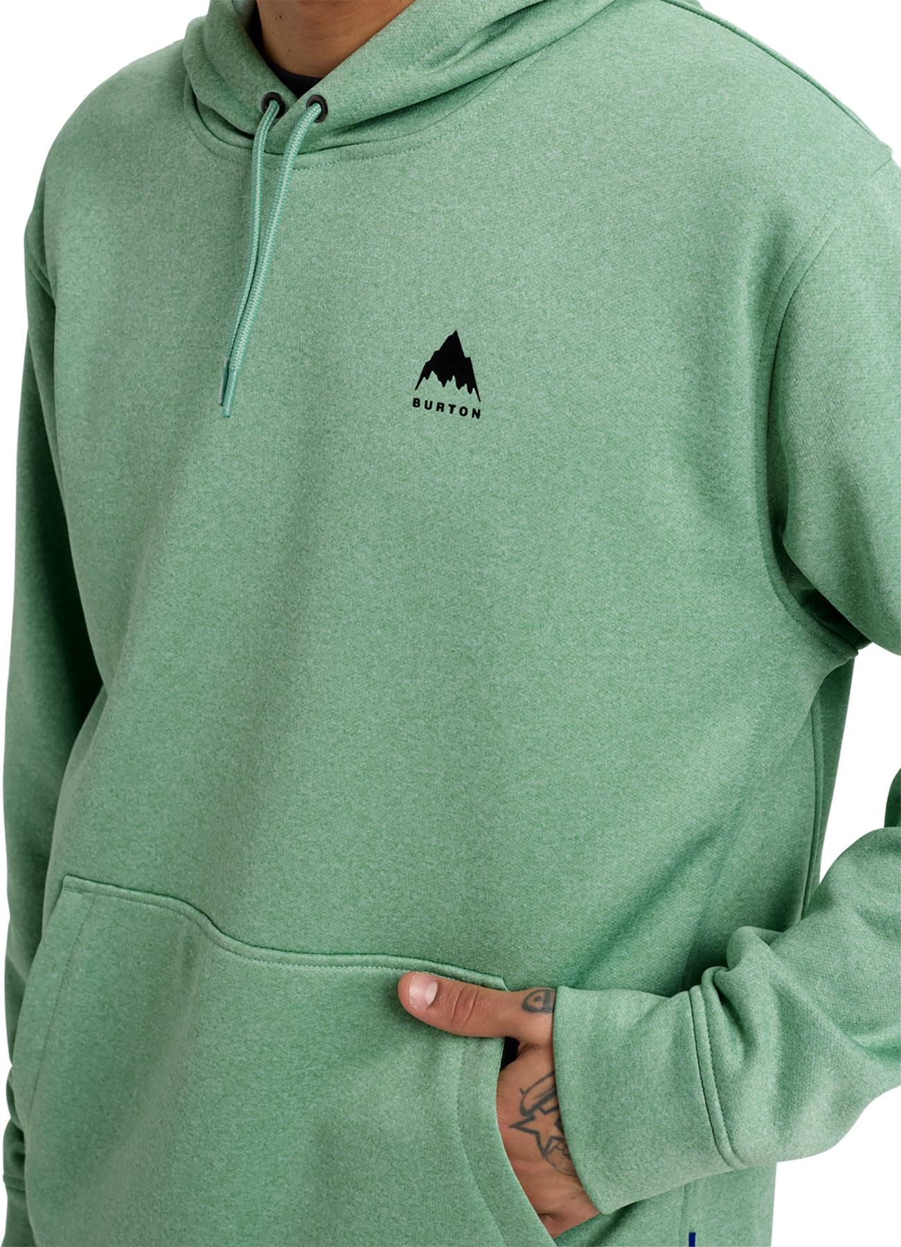 Product gallery image number 4 for product Oak Pullover Hoodie - Men's