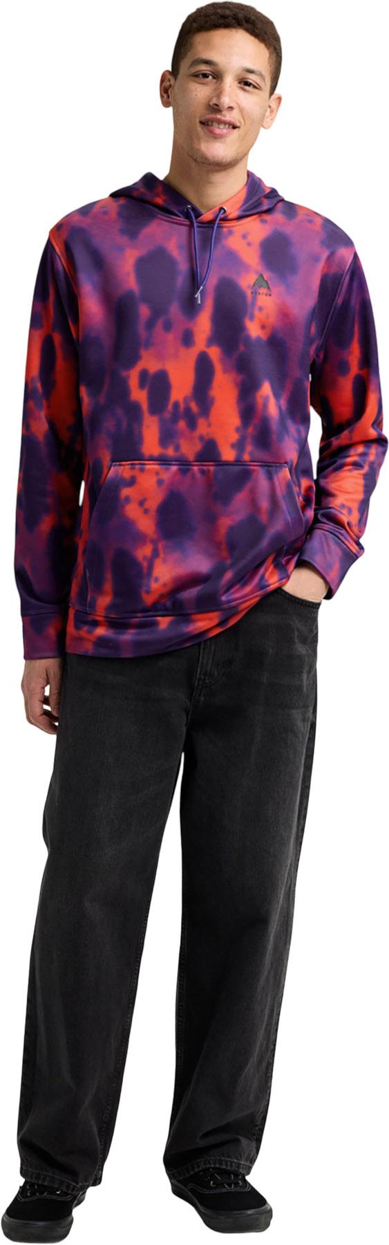 Product gallery image number 2 for product Oak Pullover Hoodie - Men's