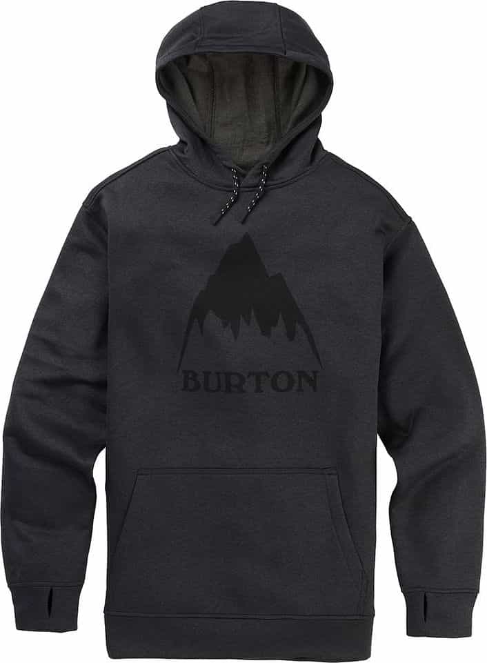 True Black Heather